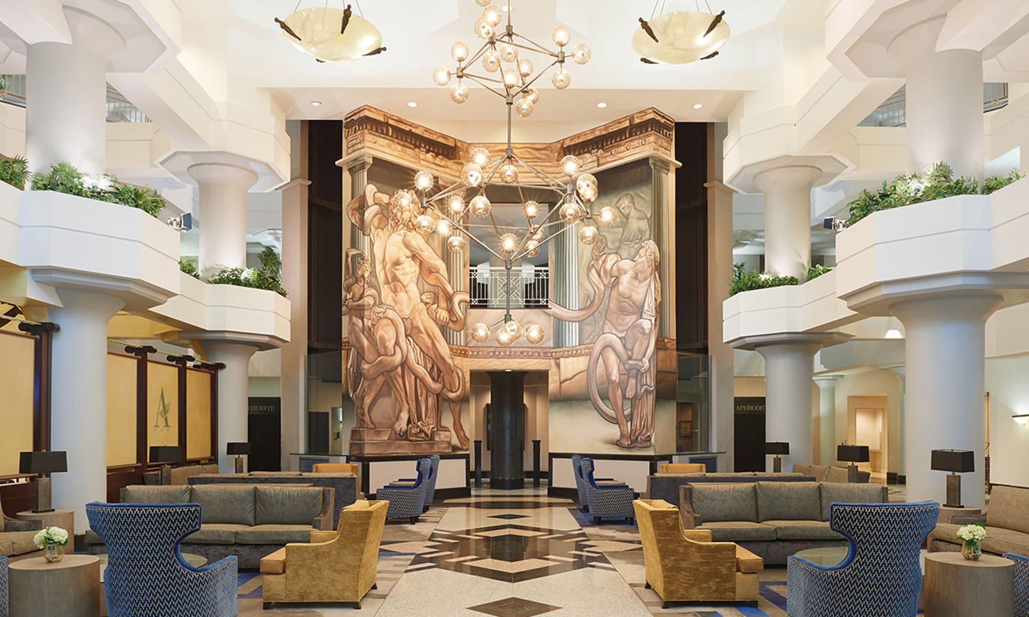 Atheneum Suite Hotel by null
