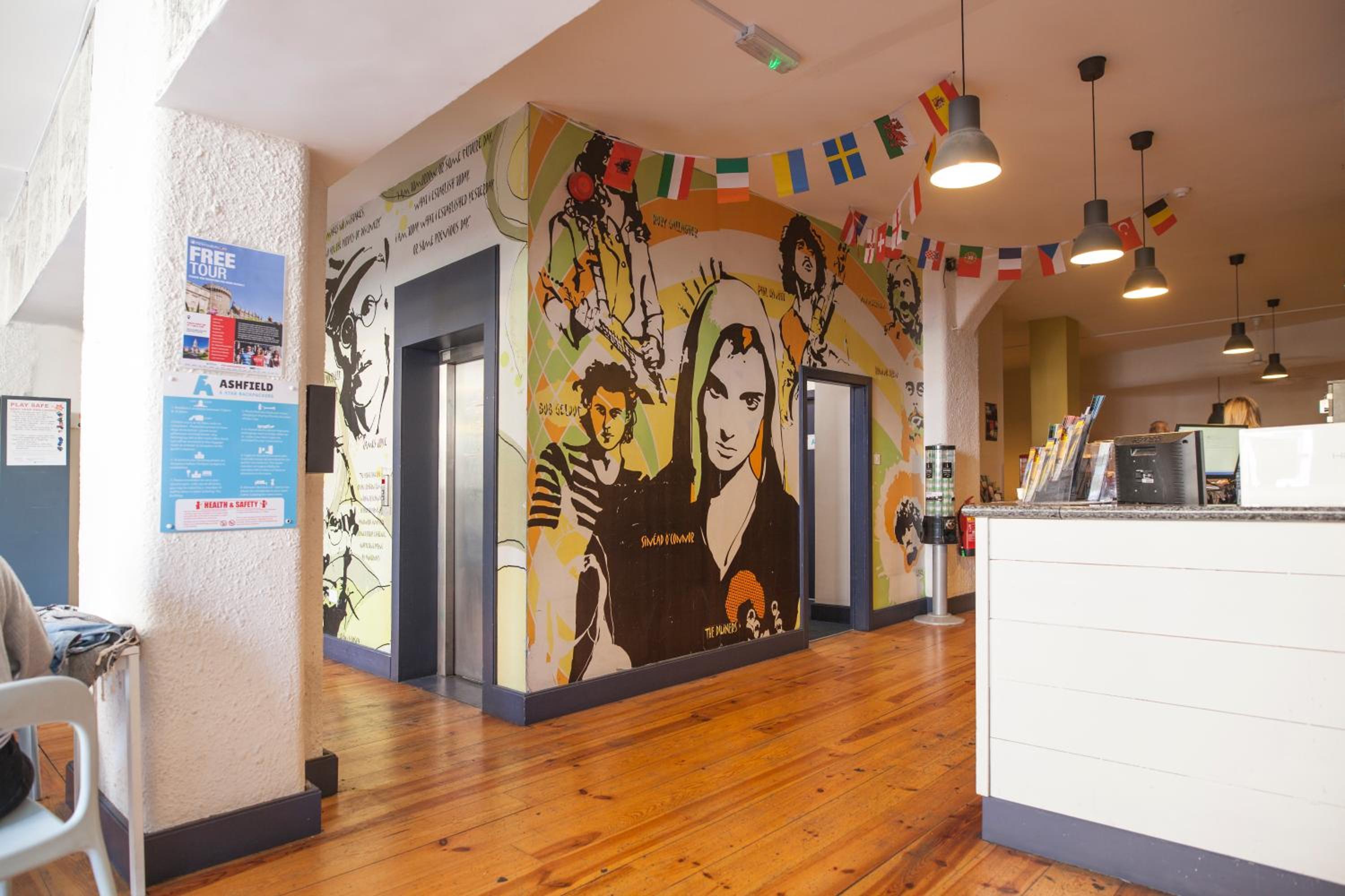 Ashfield House Hostel