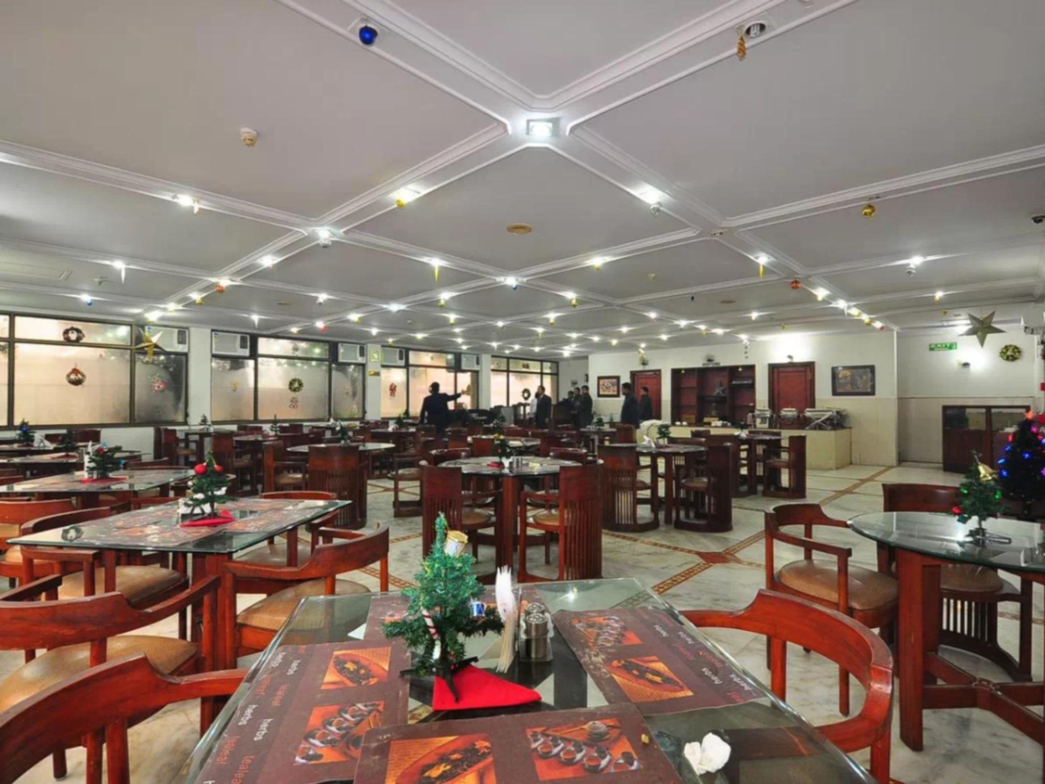 New Delhi YMCA Tourist Hostel
