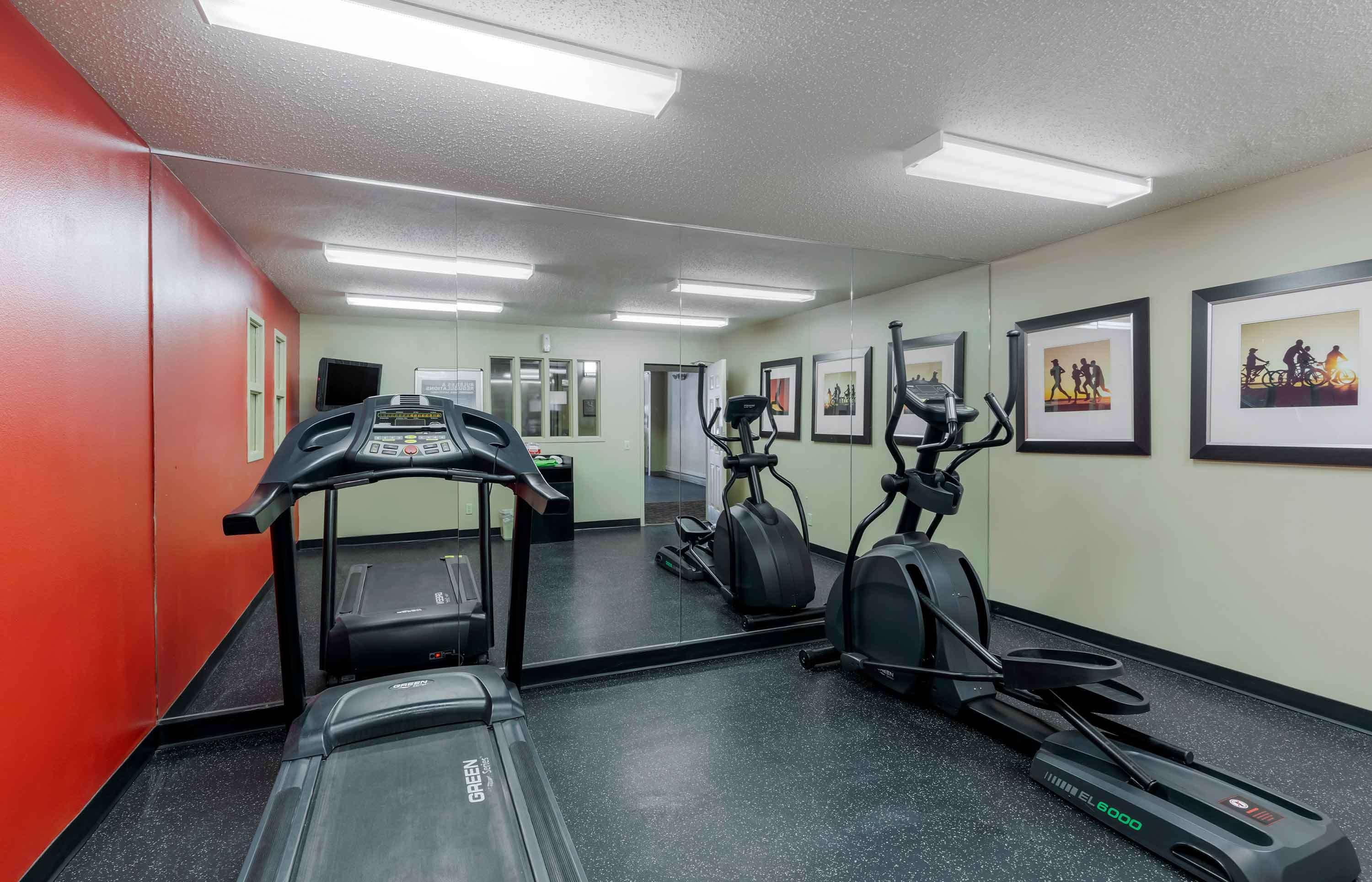 Extended Stay America - Dallas - Farmers Branch