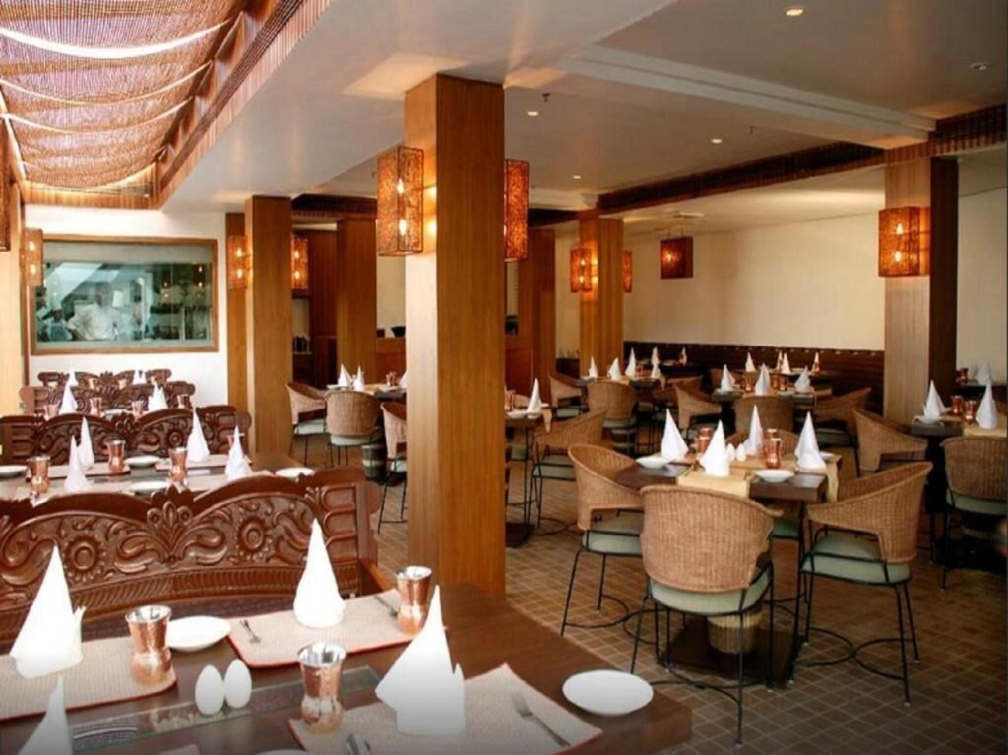 Hotel Palace Heights by null