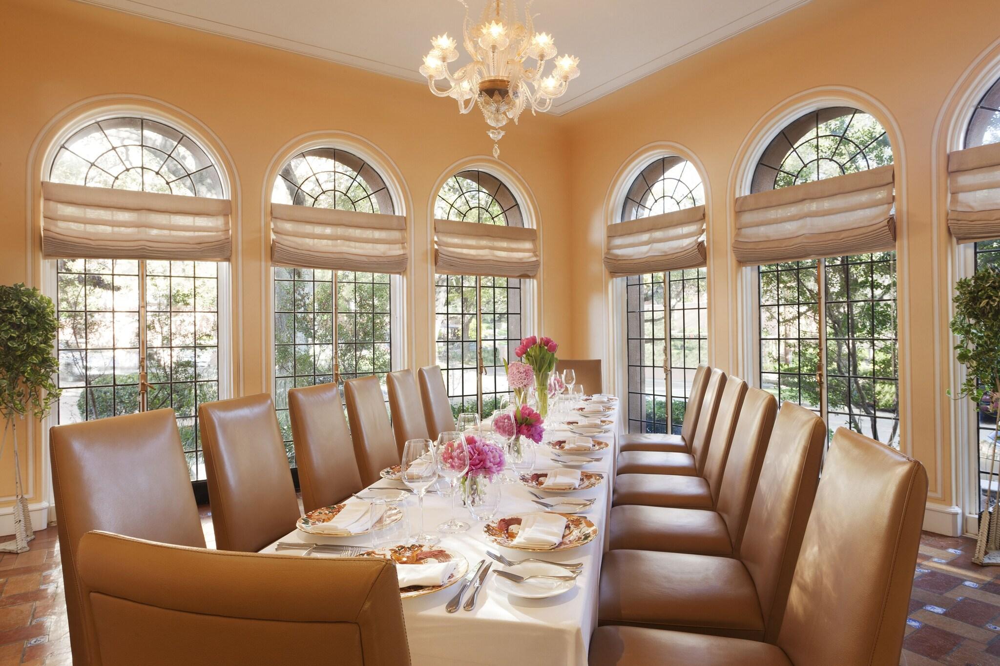 Rosewood Mansion on Turtle Creek by null