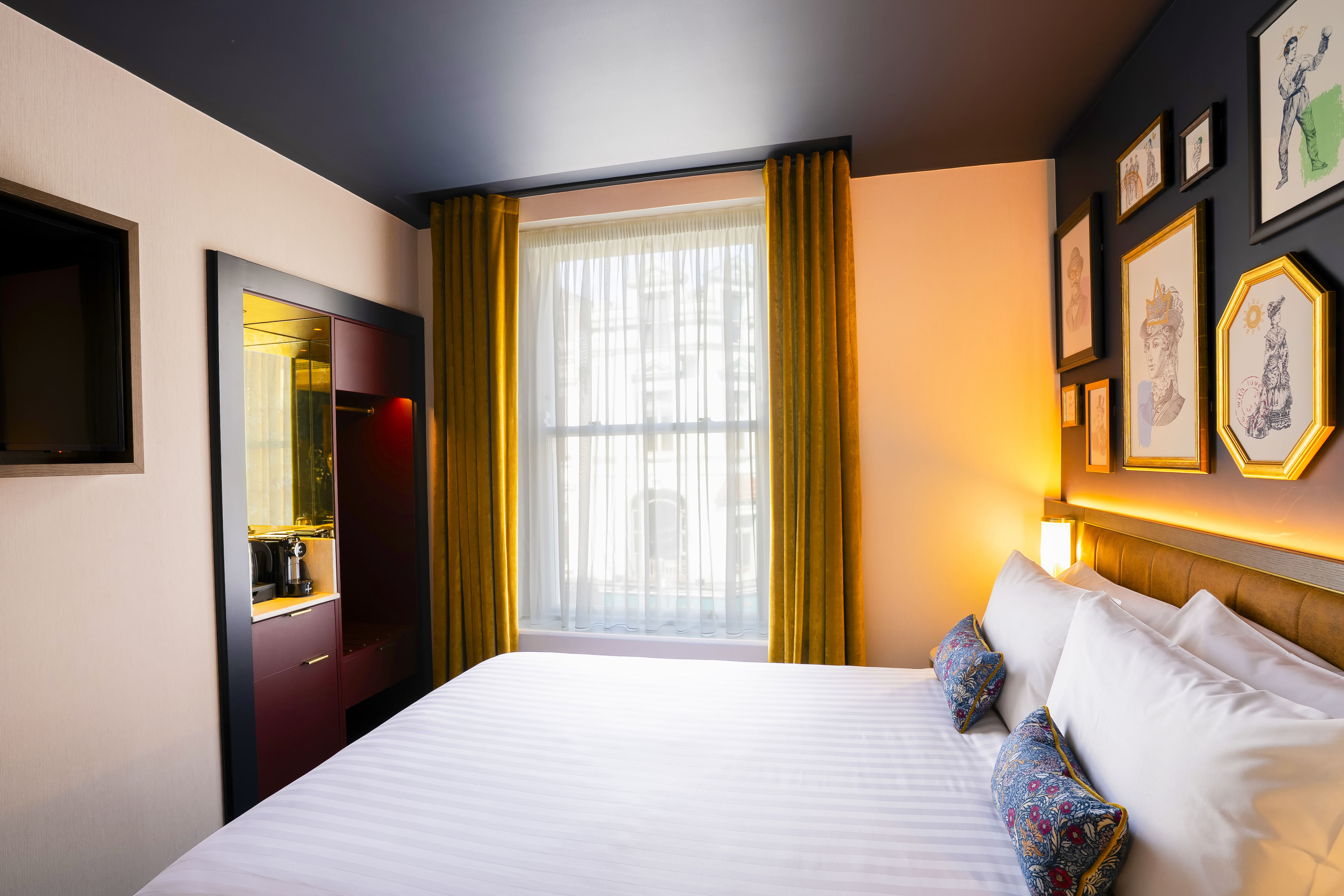 The Mercantile Hotel