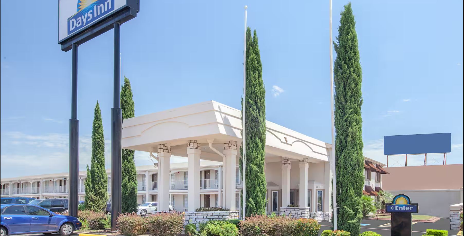 Days Inn by Wyndham Market Center Dallas Love Field by null