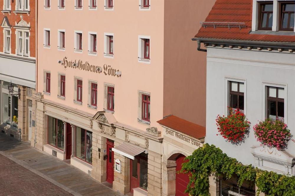 Hotel Goldener Löwe by null