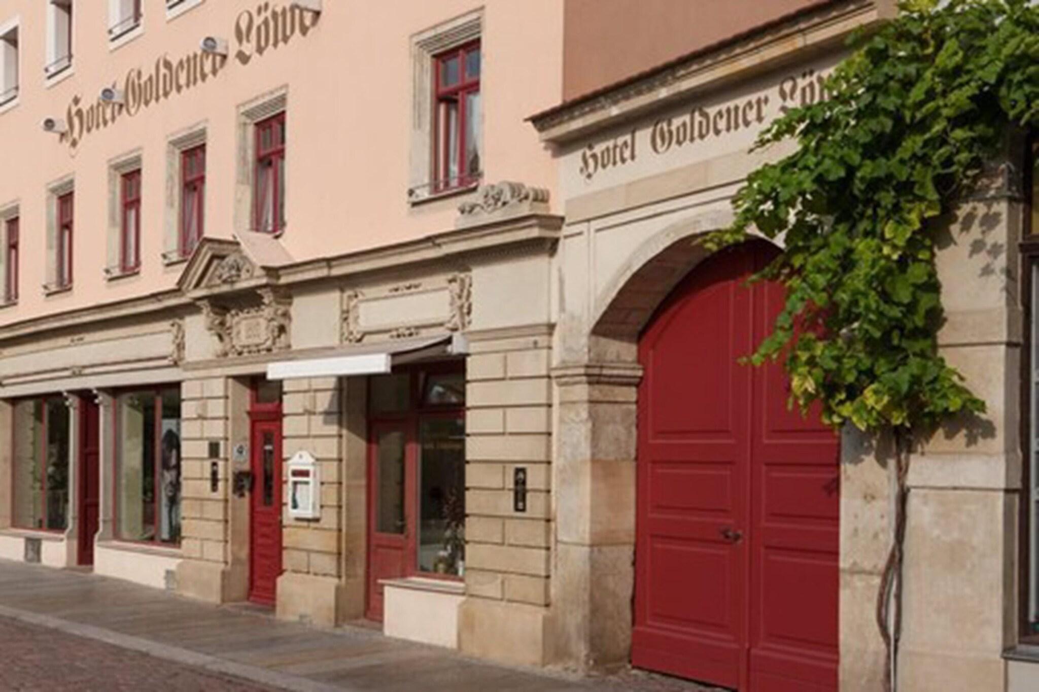 Hotel Goldener Löwe by null