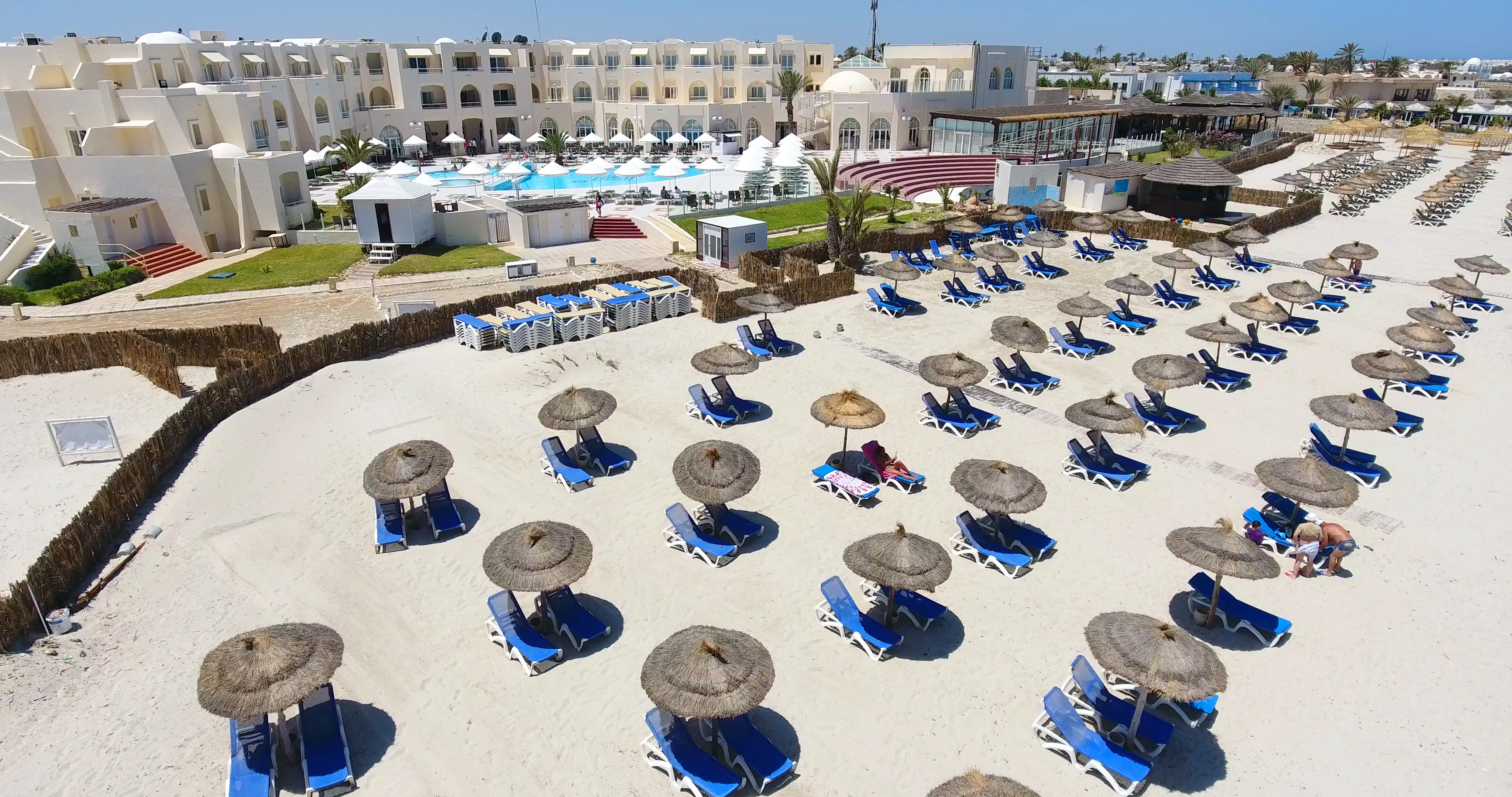 Club Telemaque beach & spa - фото