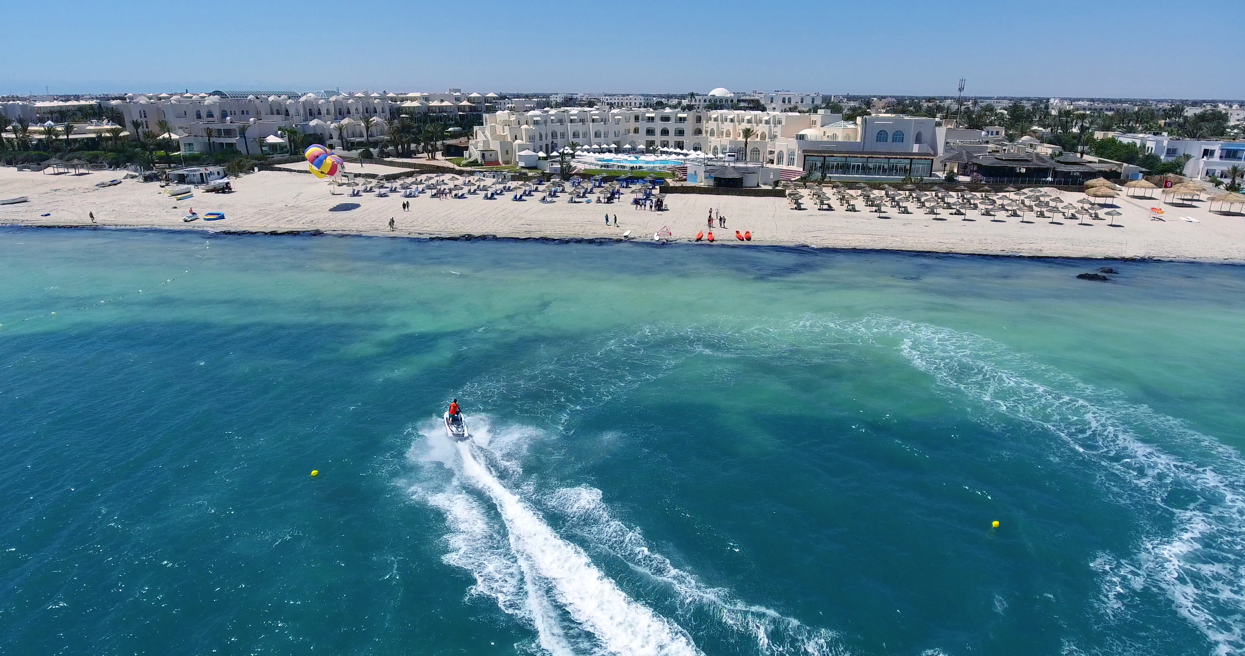 Club Telemaque beach & spa - фото