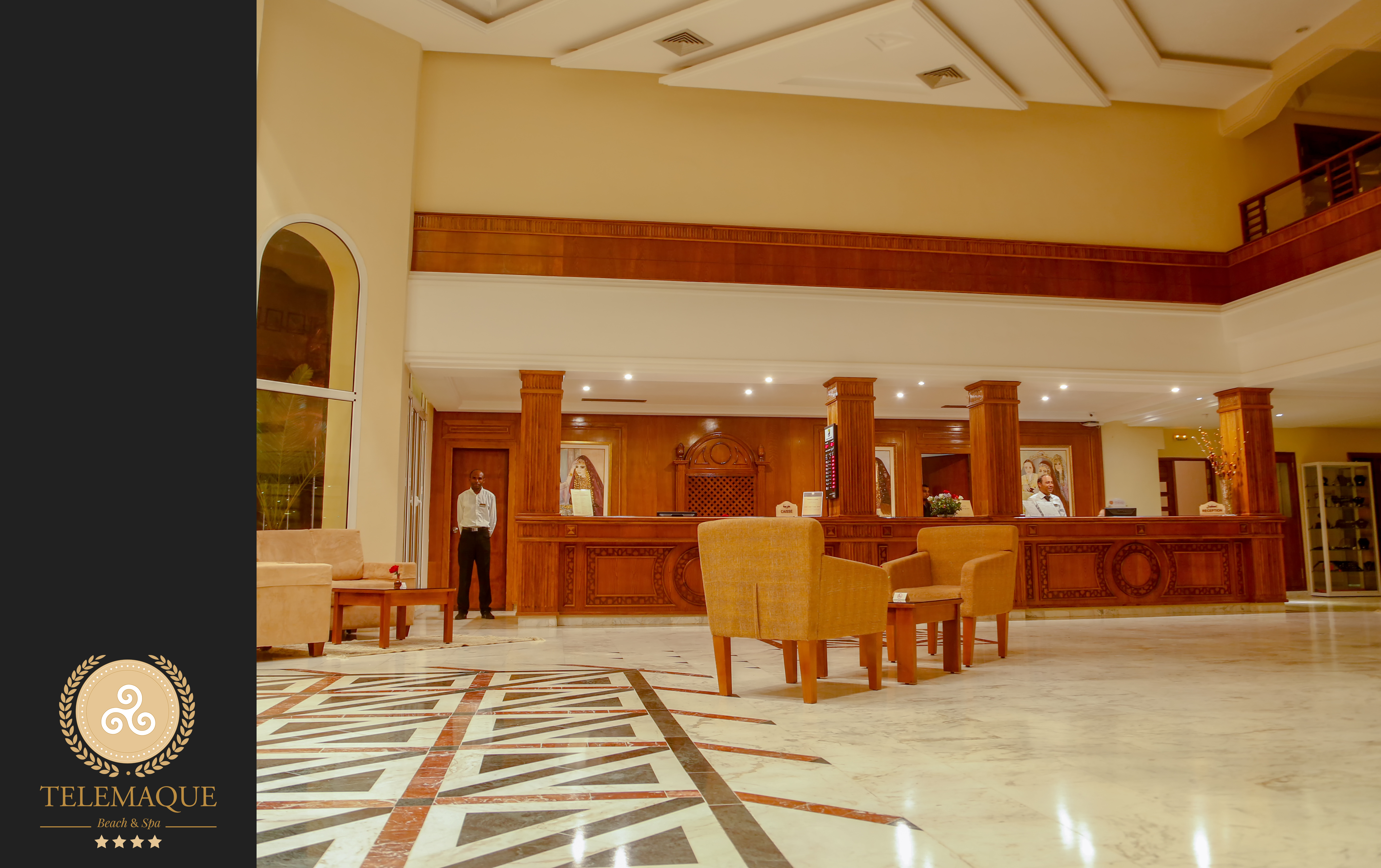 Club Telemaque beach & spa - фото