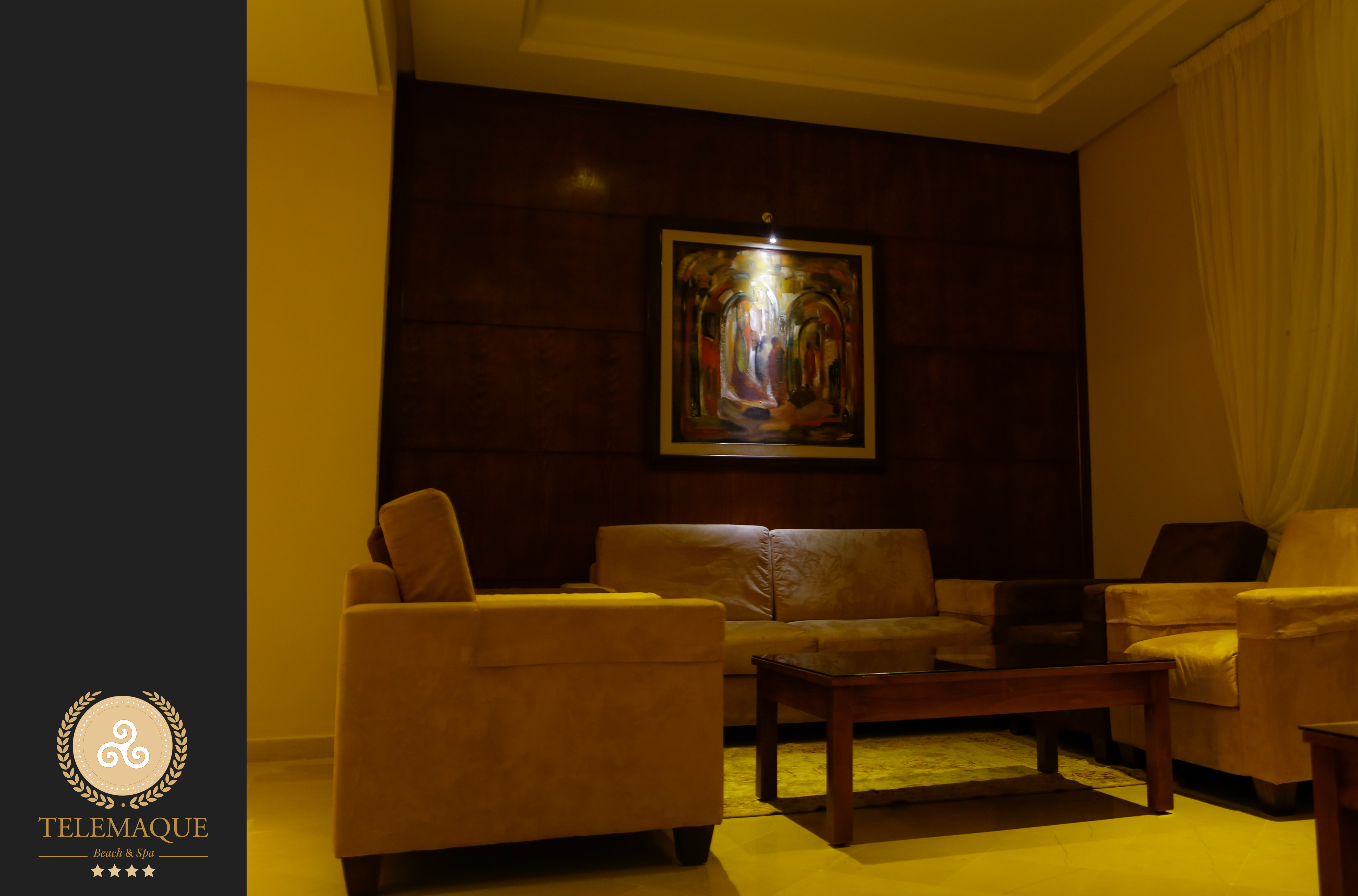 Club Telemaque beach & spa - фото