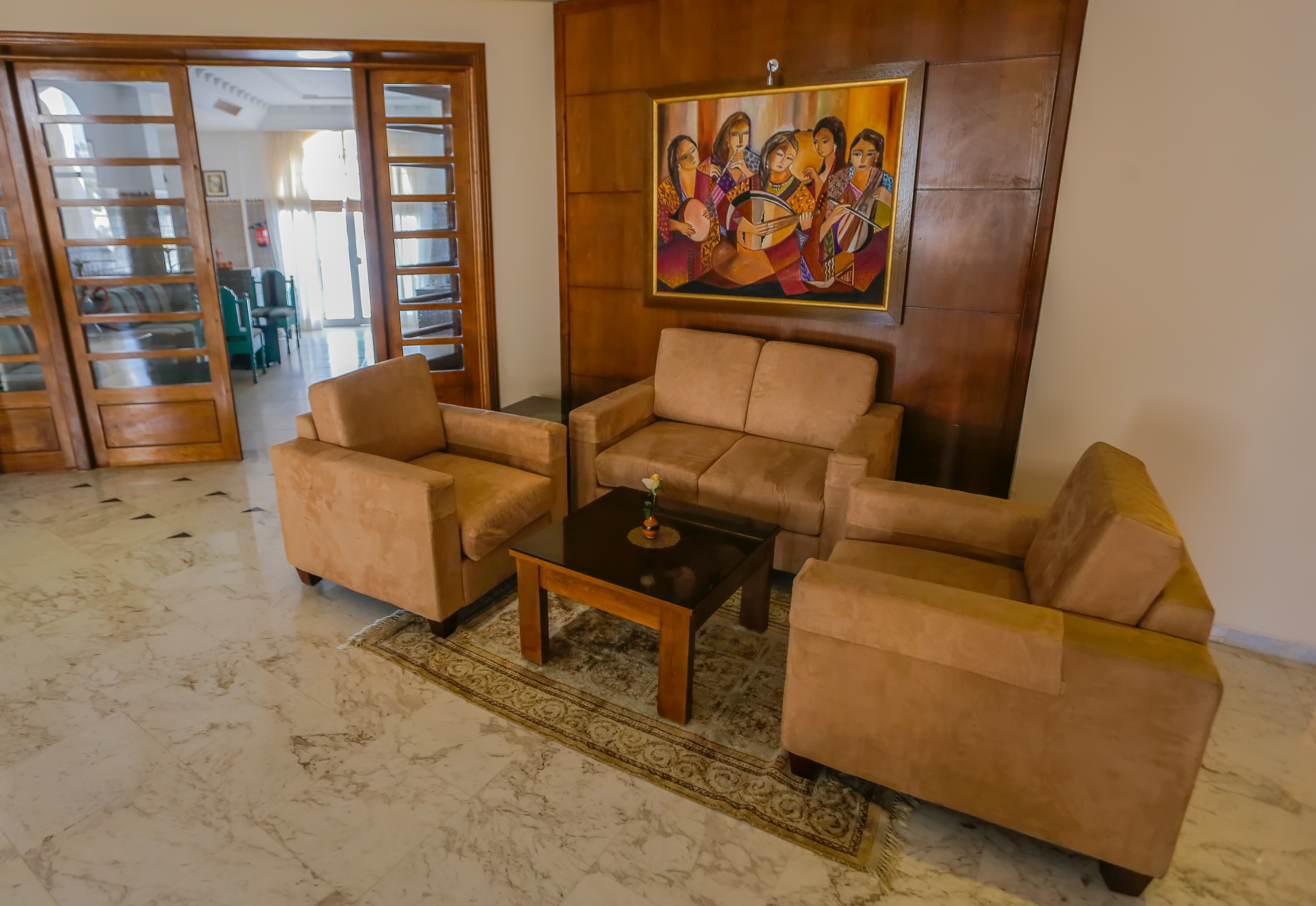 Club Telemaque beach & spa - фото