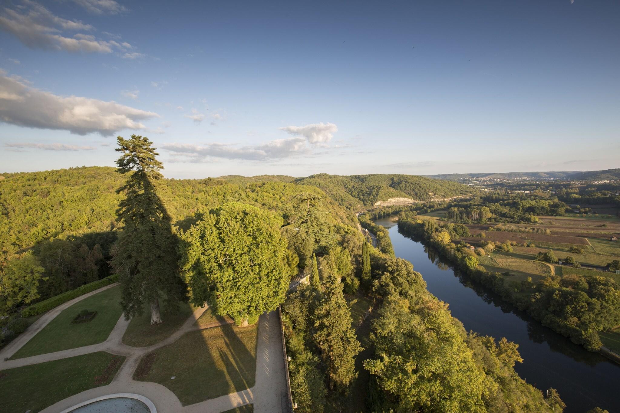 Chateau de Mercues