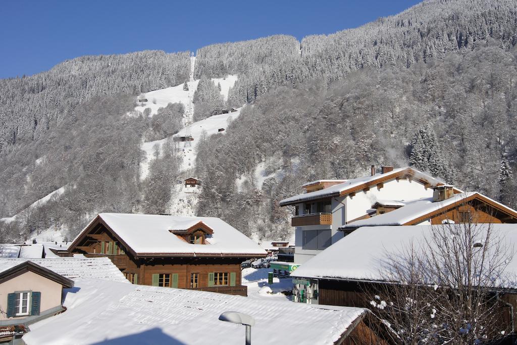 Hotel Madrisa Lodge by null