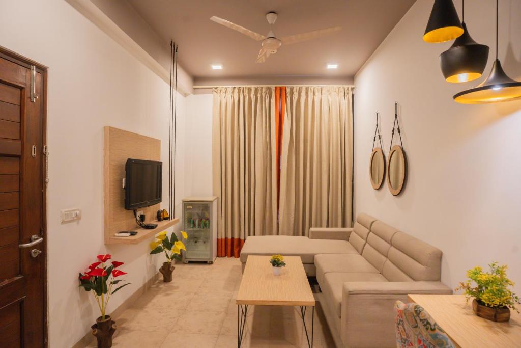 Ahuja Residency Park Lane