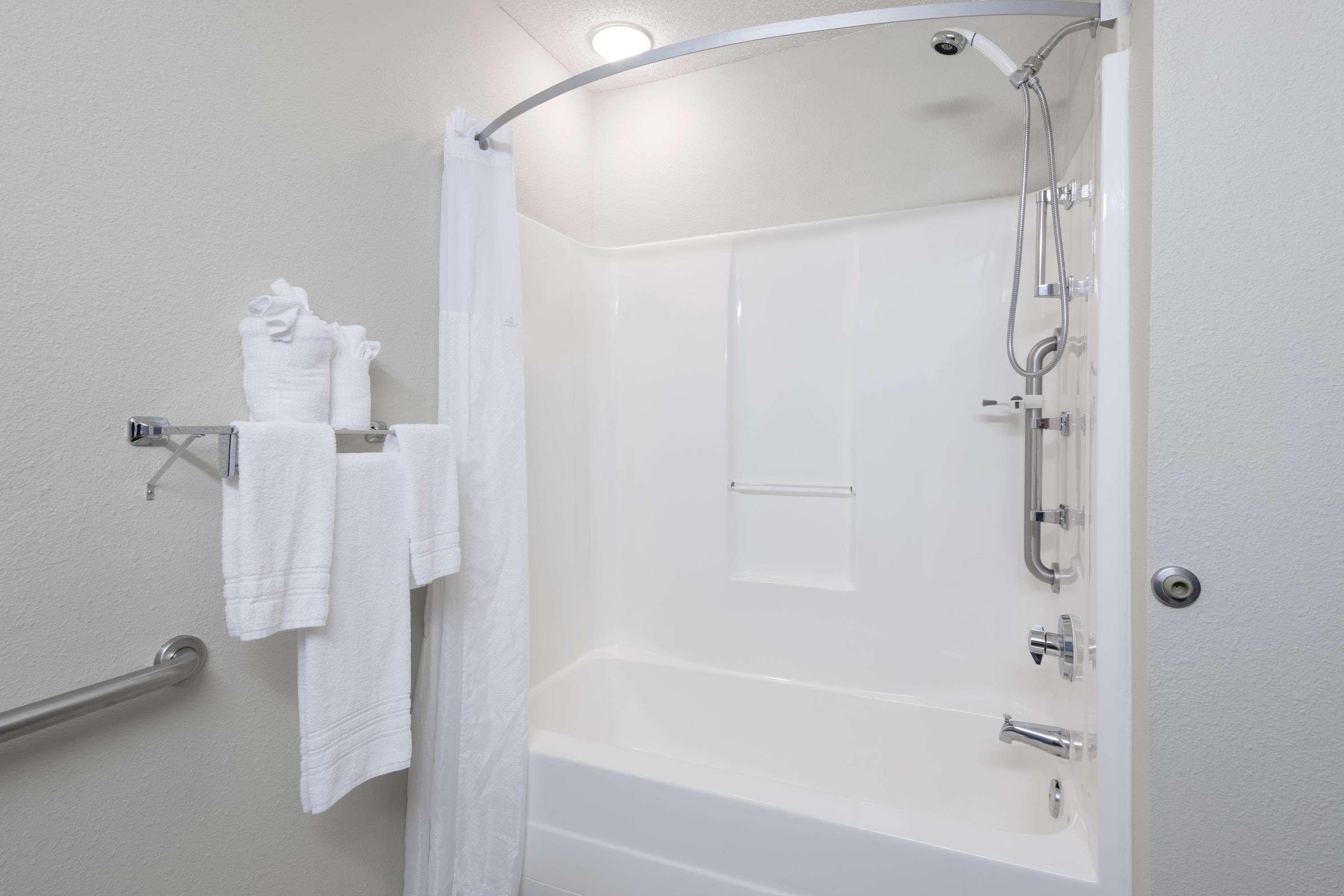 Microtel Inn & Suites Greenville By Wyndham