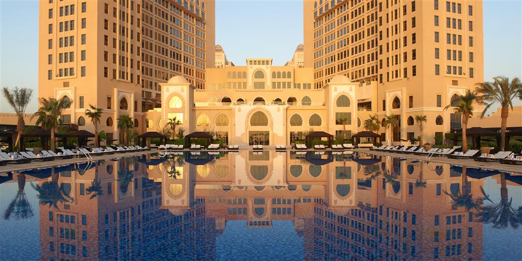The St. Regis Doha by null