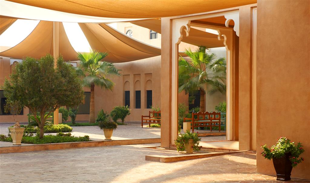 The St. Regis Doha by null