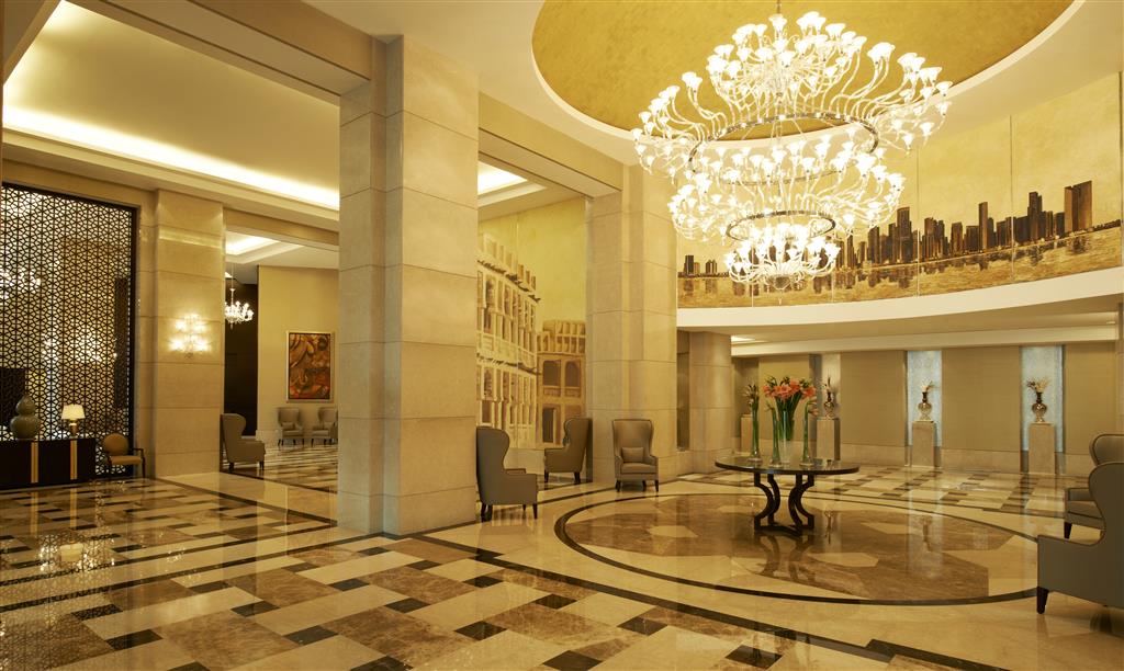 The St. Regis Doha by null