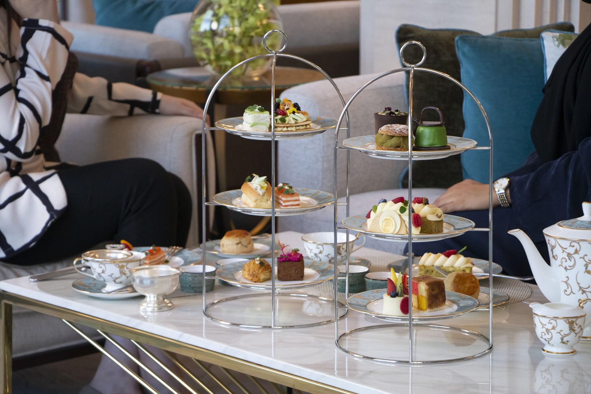 The St. Regis Doha by null