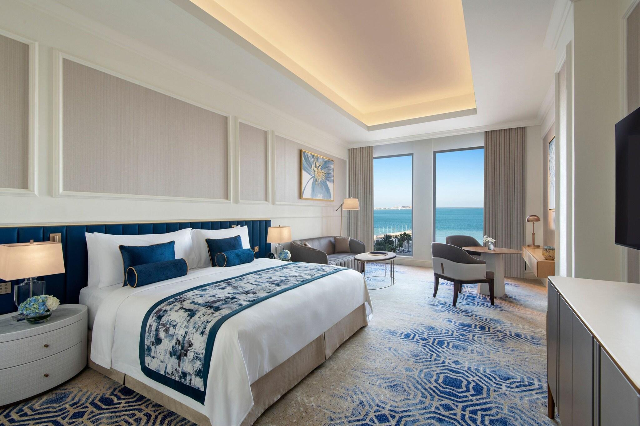 Double room, grand