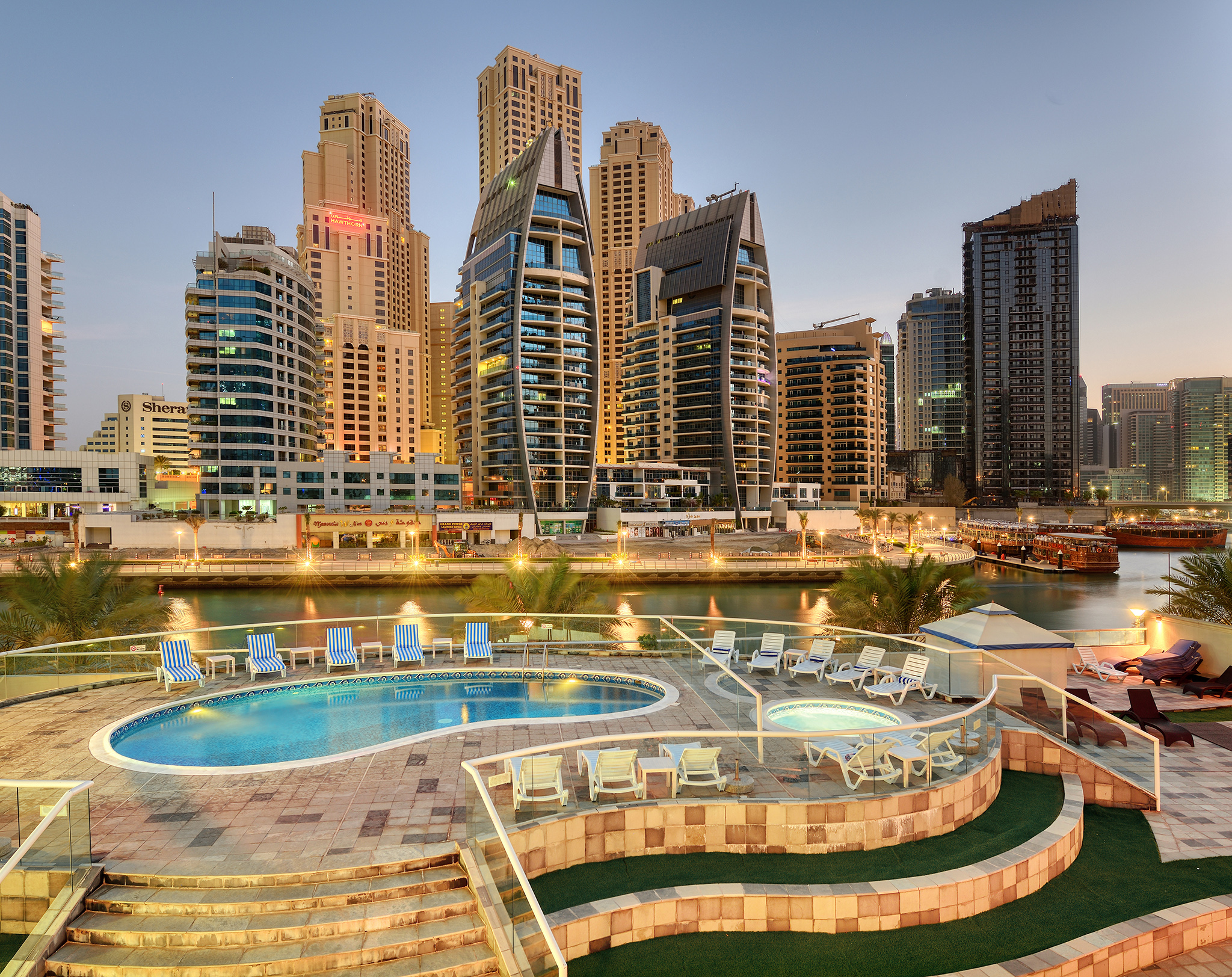 Pearl Marina Hotel Apartments by null
