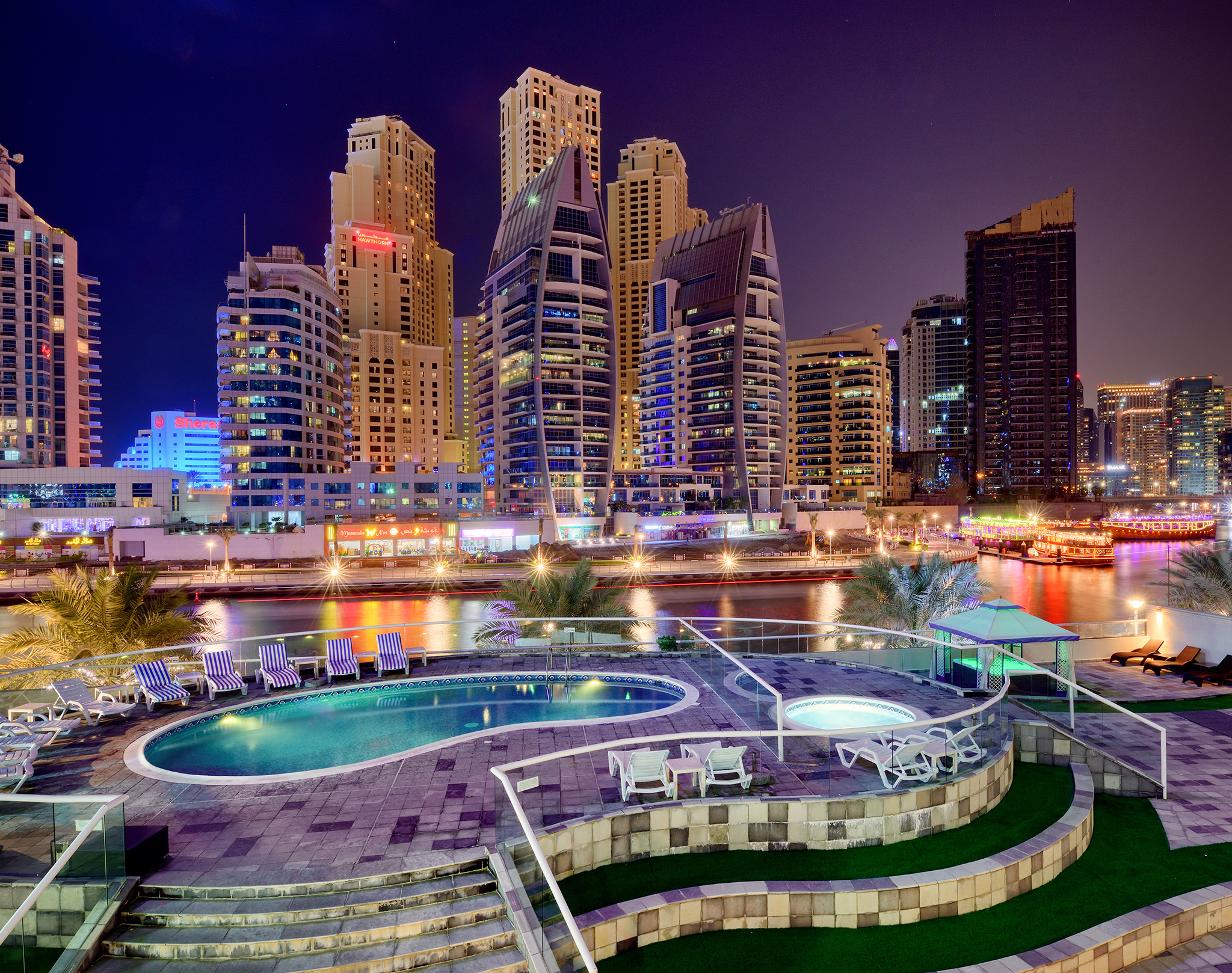 Pearl Marina Hotel Apartments by null
