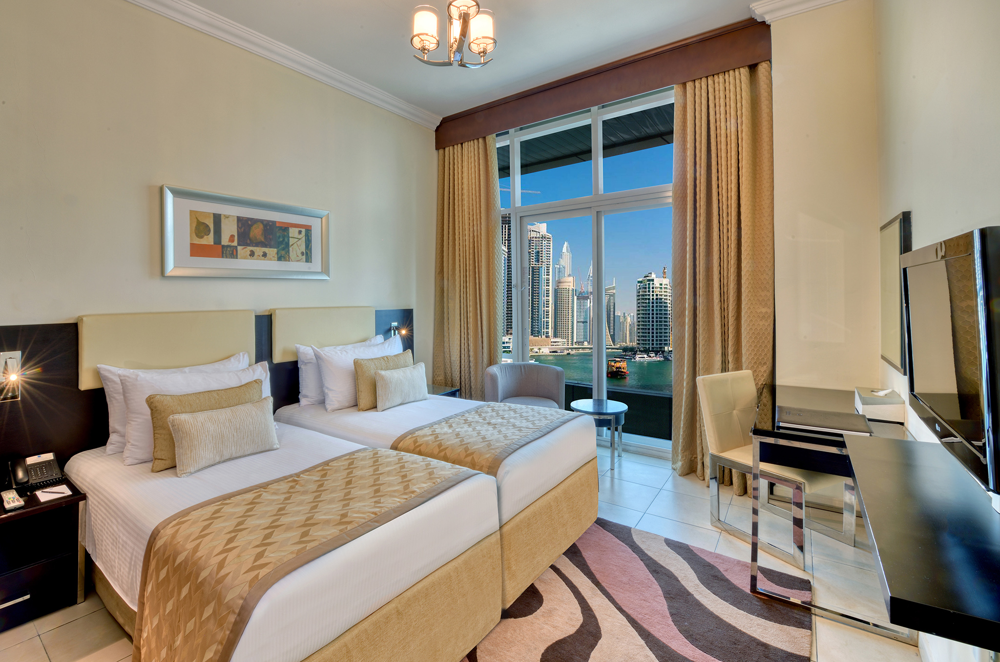 Pearl Marina Hotel Apartments by null