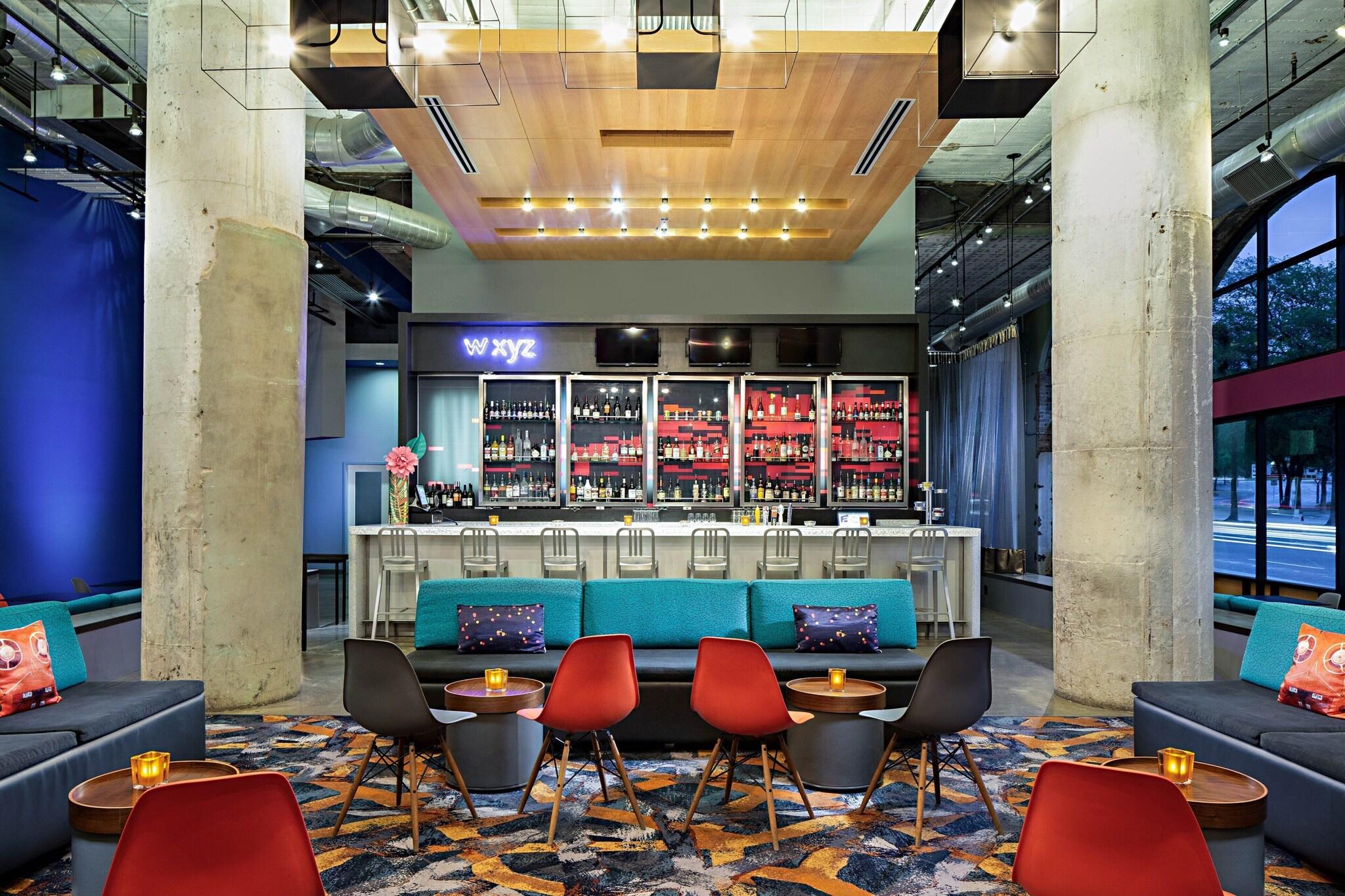 Aloft Dallas Downtown