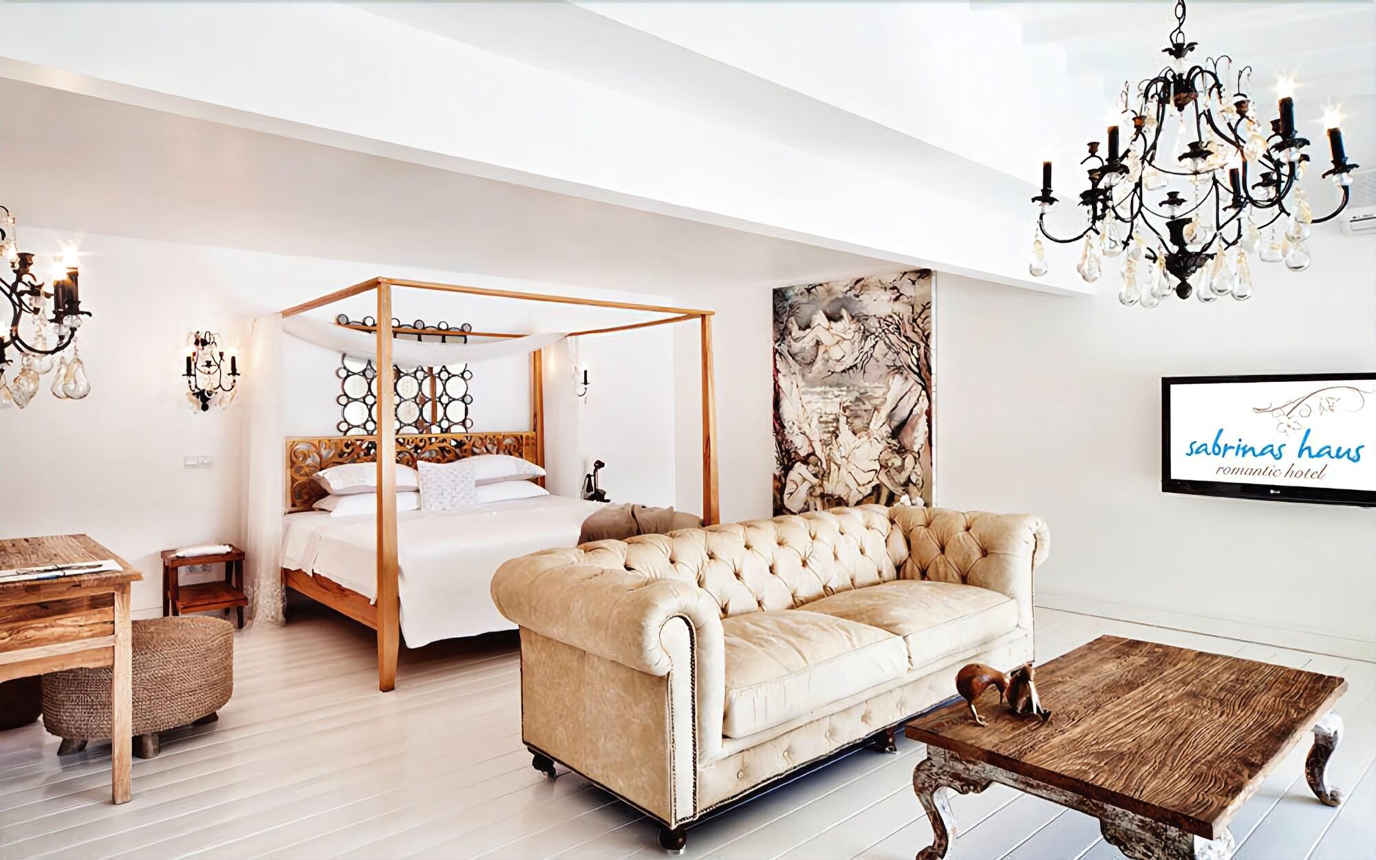 Sabrina's Haus by null