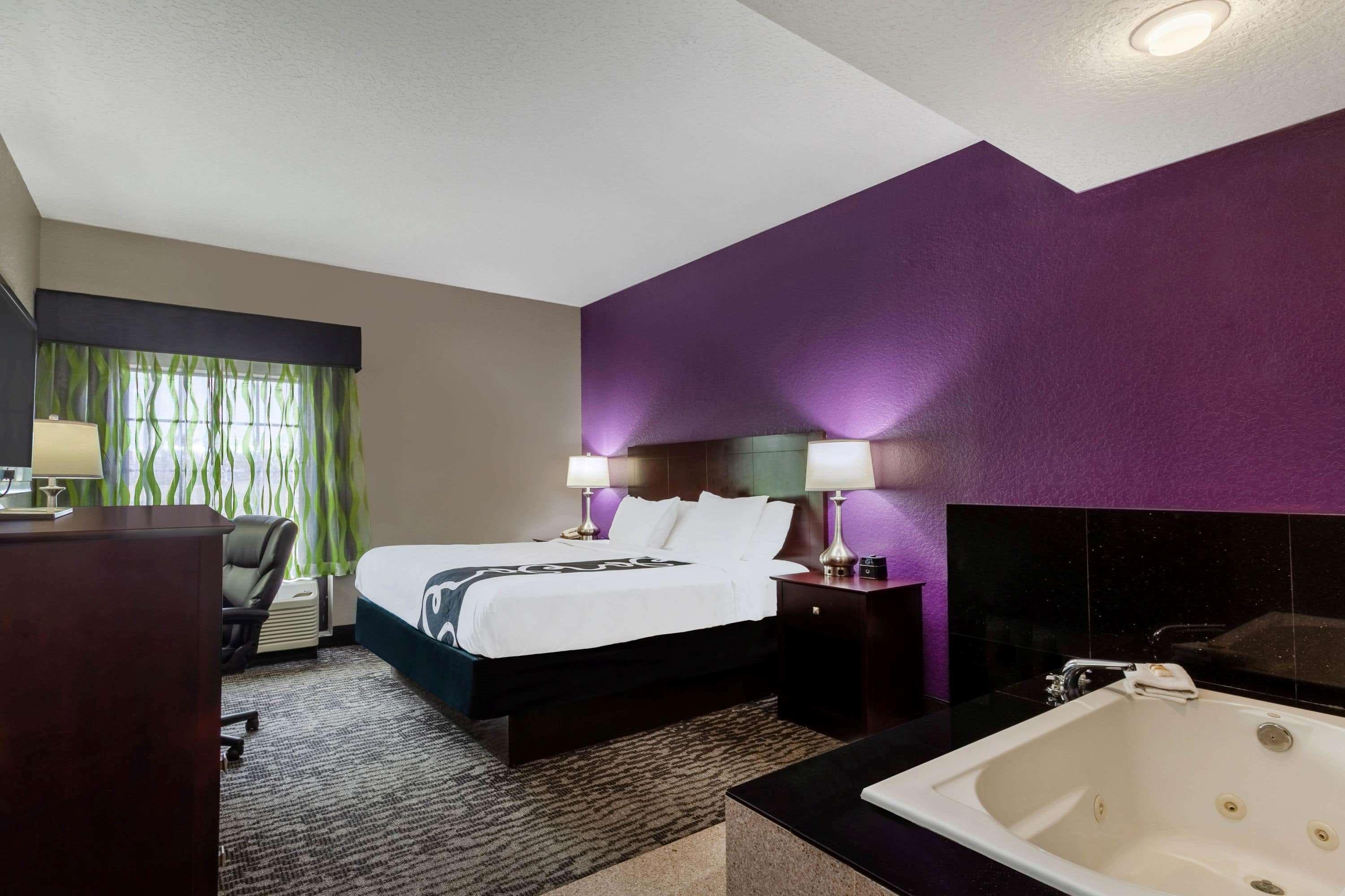 Suite, ejecutiva, deluxe