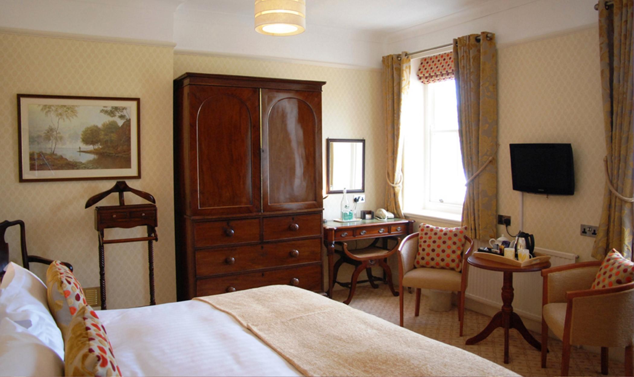 Ilsington Country House Hotel & Spa by null