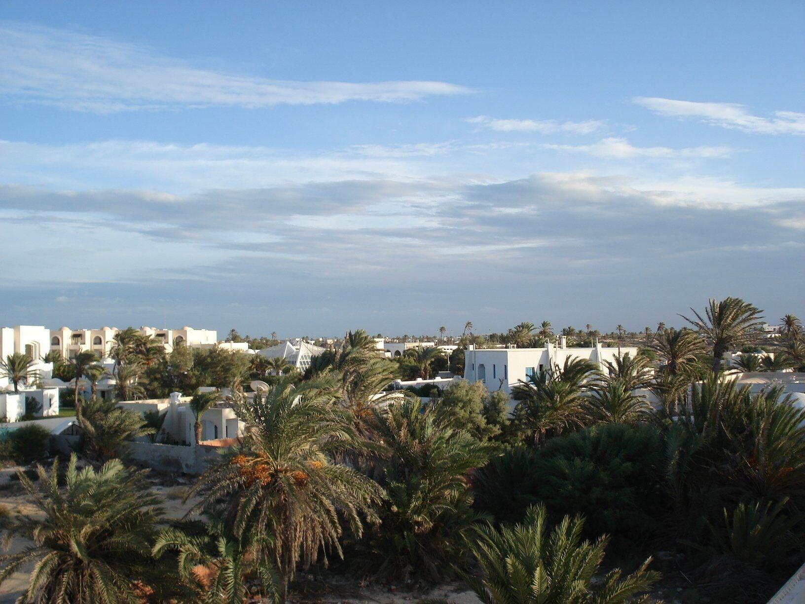 Flamingo Beach
