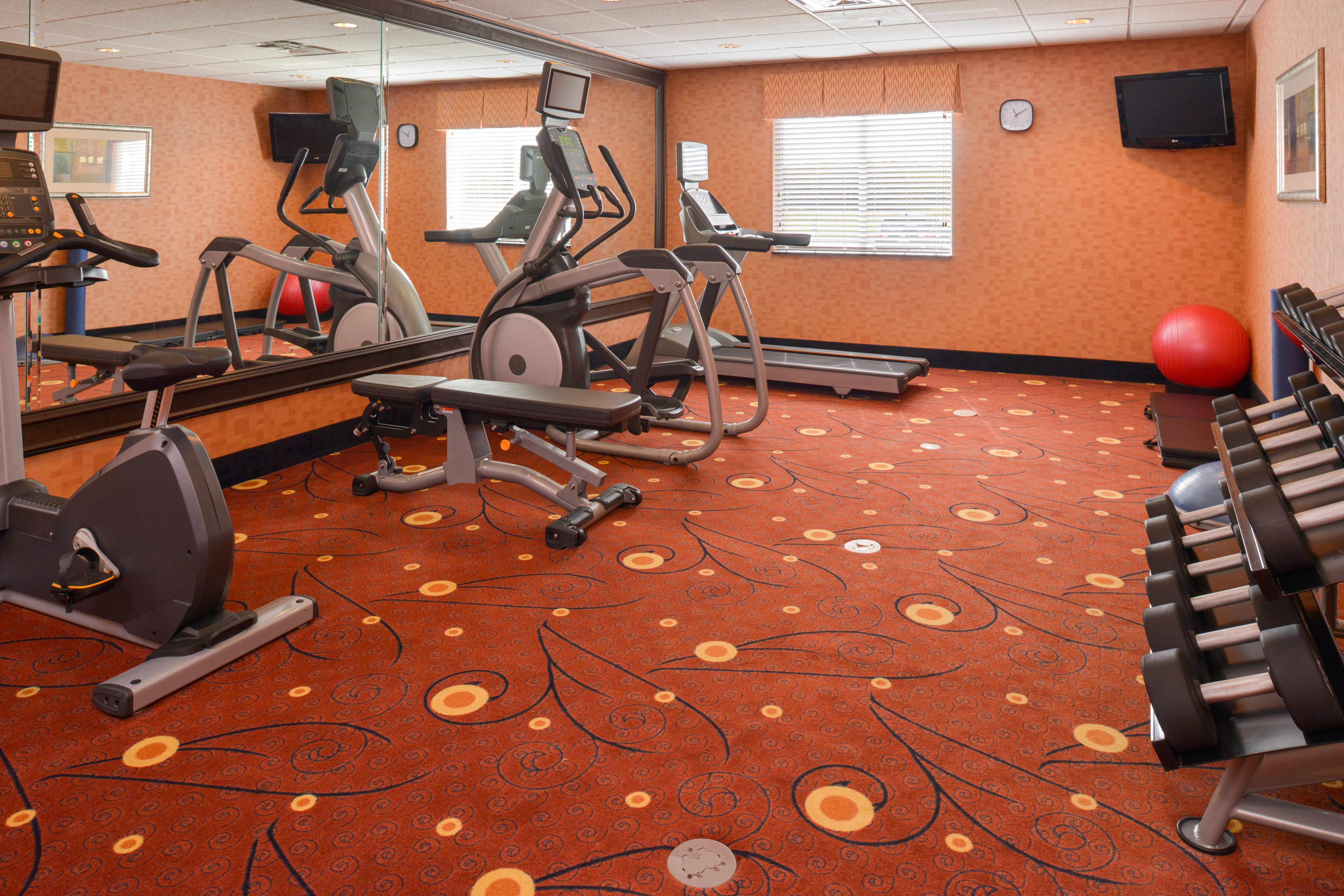 Holiday Inn Express Suites Royse City Rockwall IHG