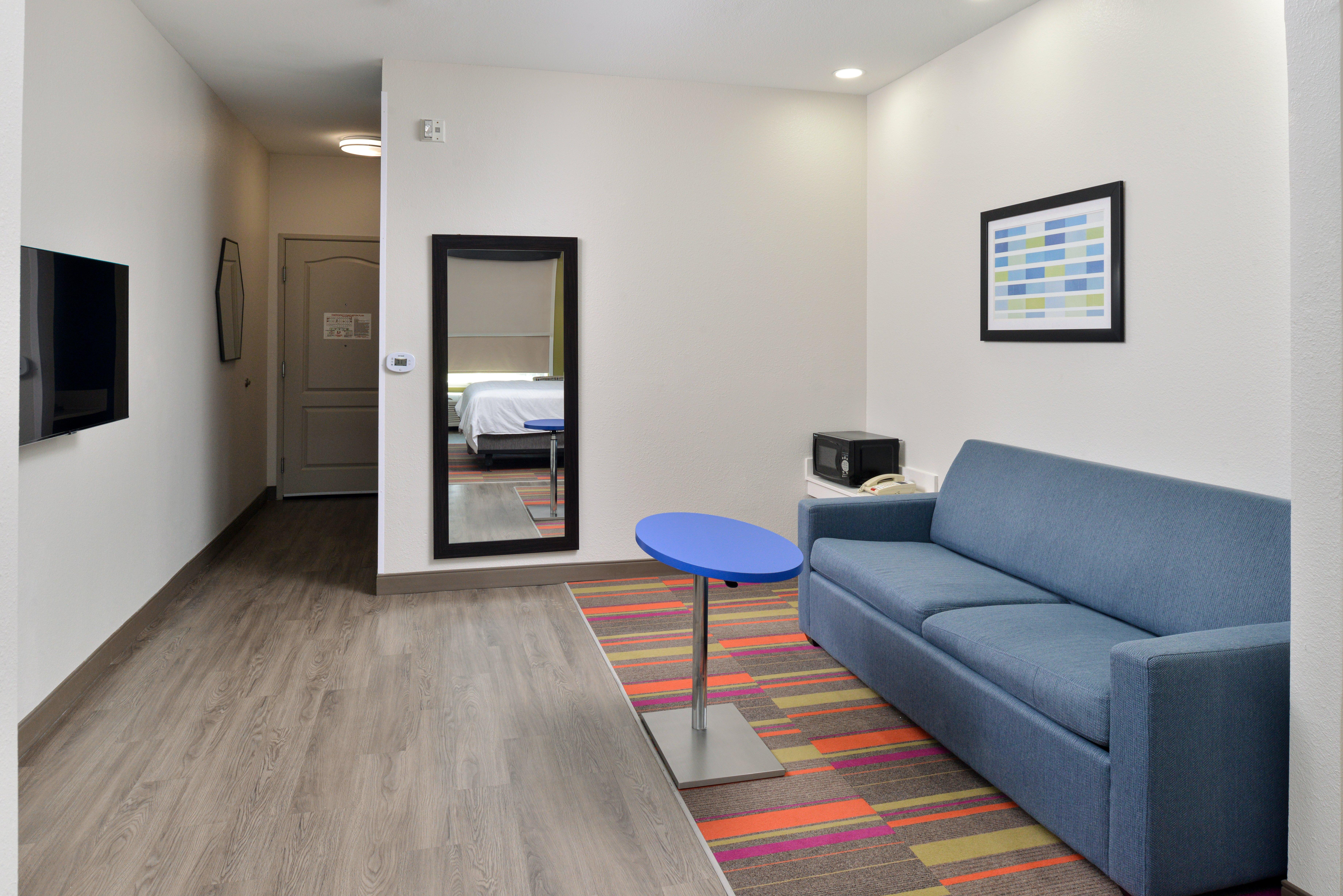 Holiday Inn Express Suites Royse City Rockwall IHG