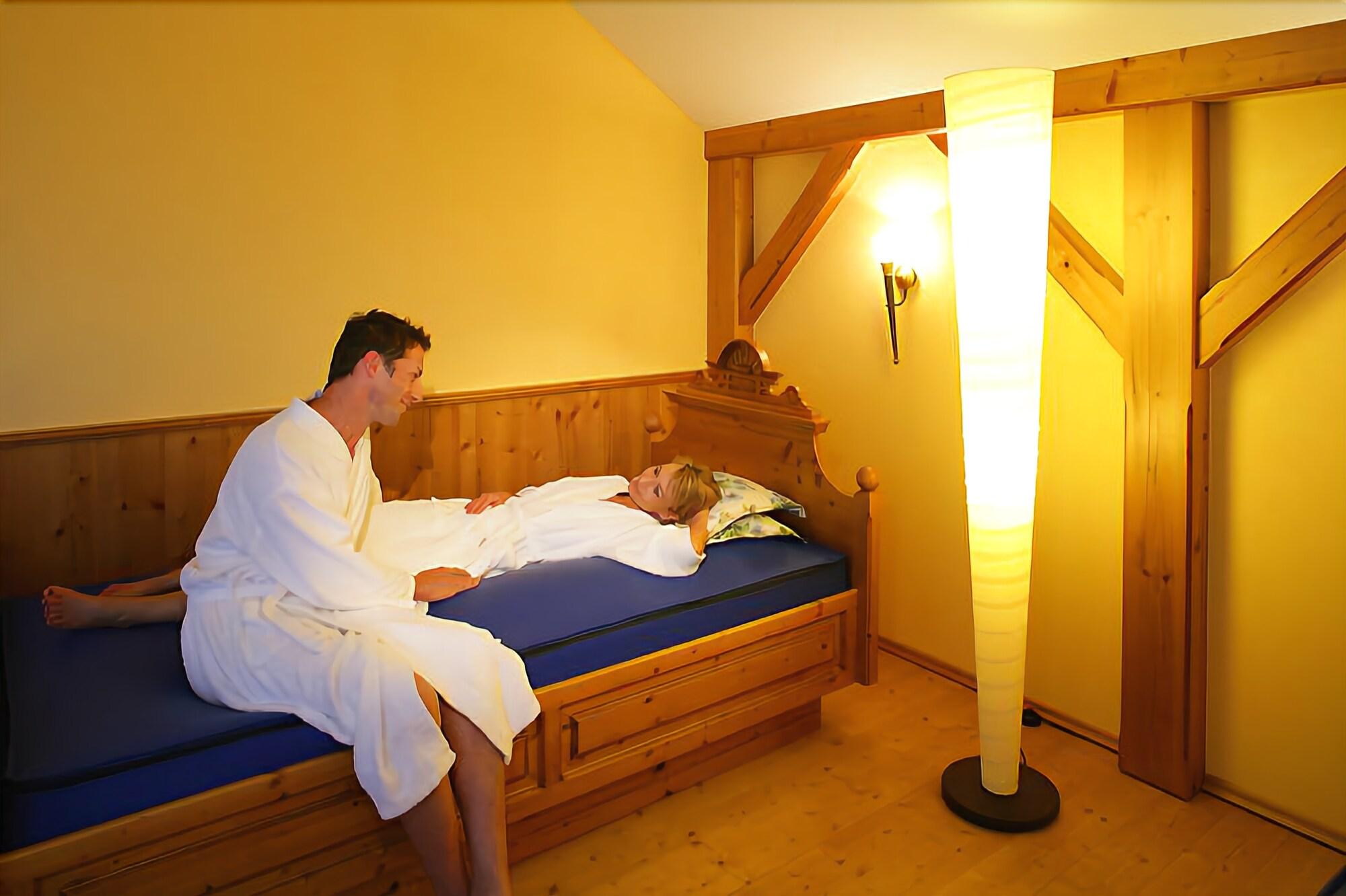 Wellness Und Vitalhotel Bv Hmhof