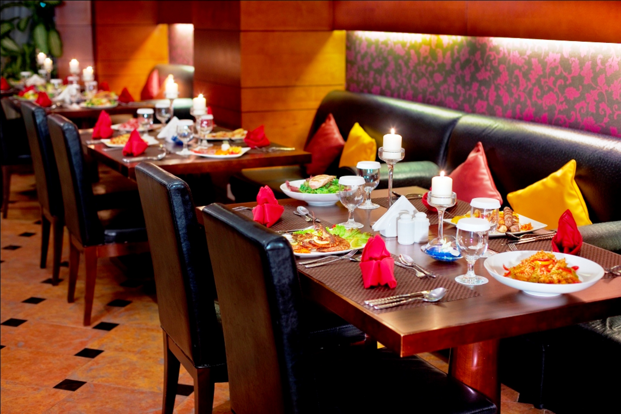 Corp Executive Htl Doha Suites