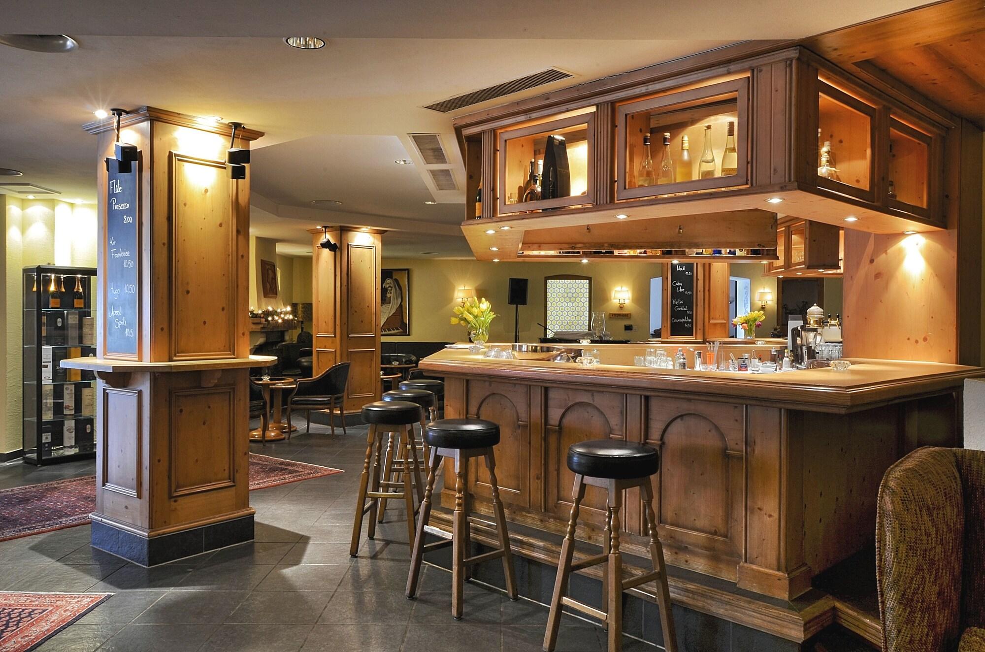 Silvretta Parkhotel AG by null