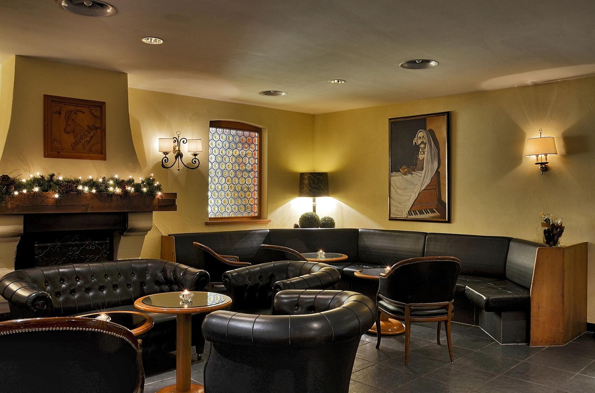 Silvretta Parkhotel AG by null