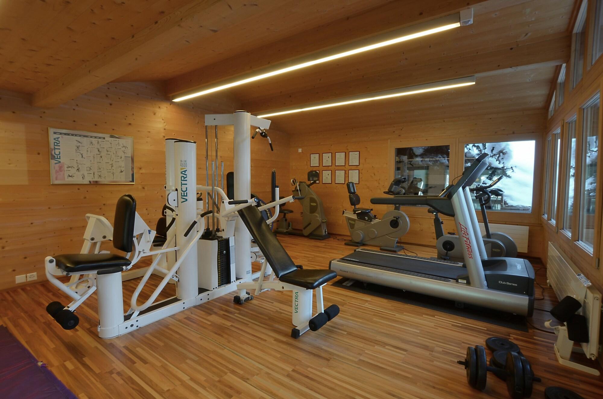 Silvretta Parkhotel AG by null