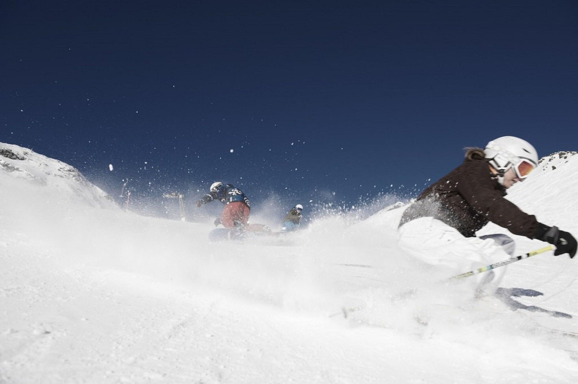 Silvretta Parkhotel AG by null