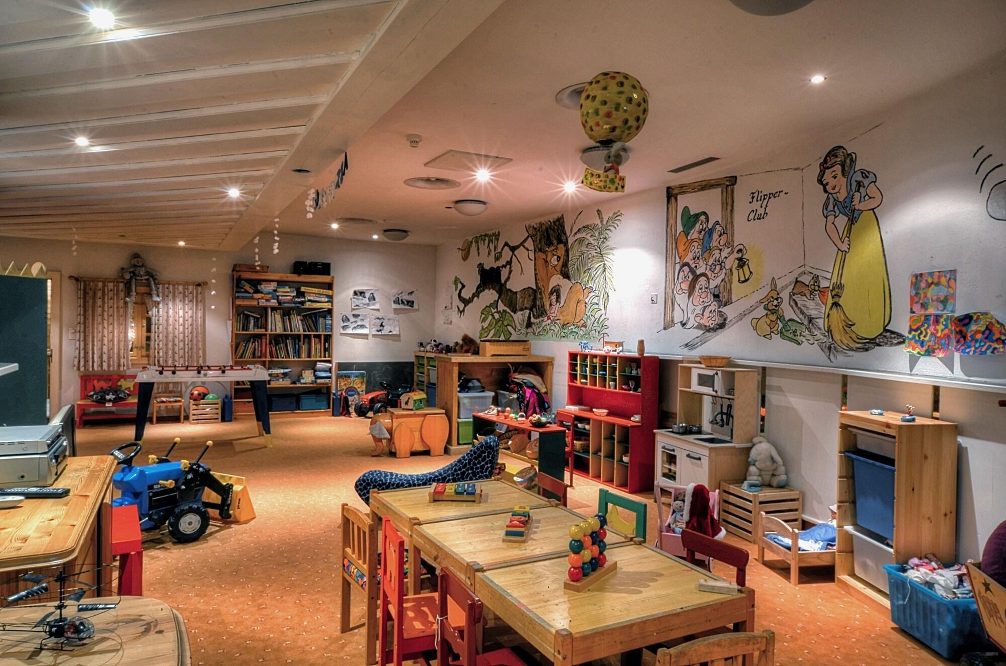 Silvretta Parkhotel AG by null