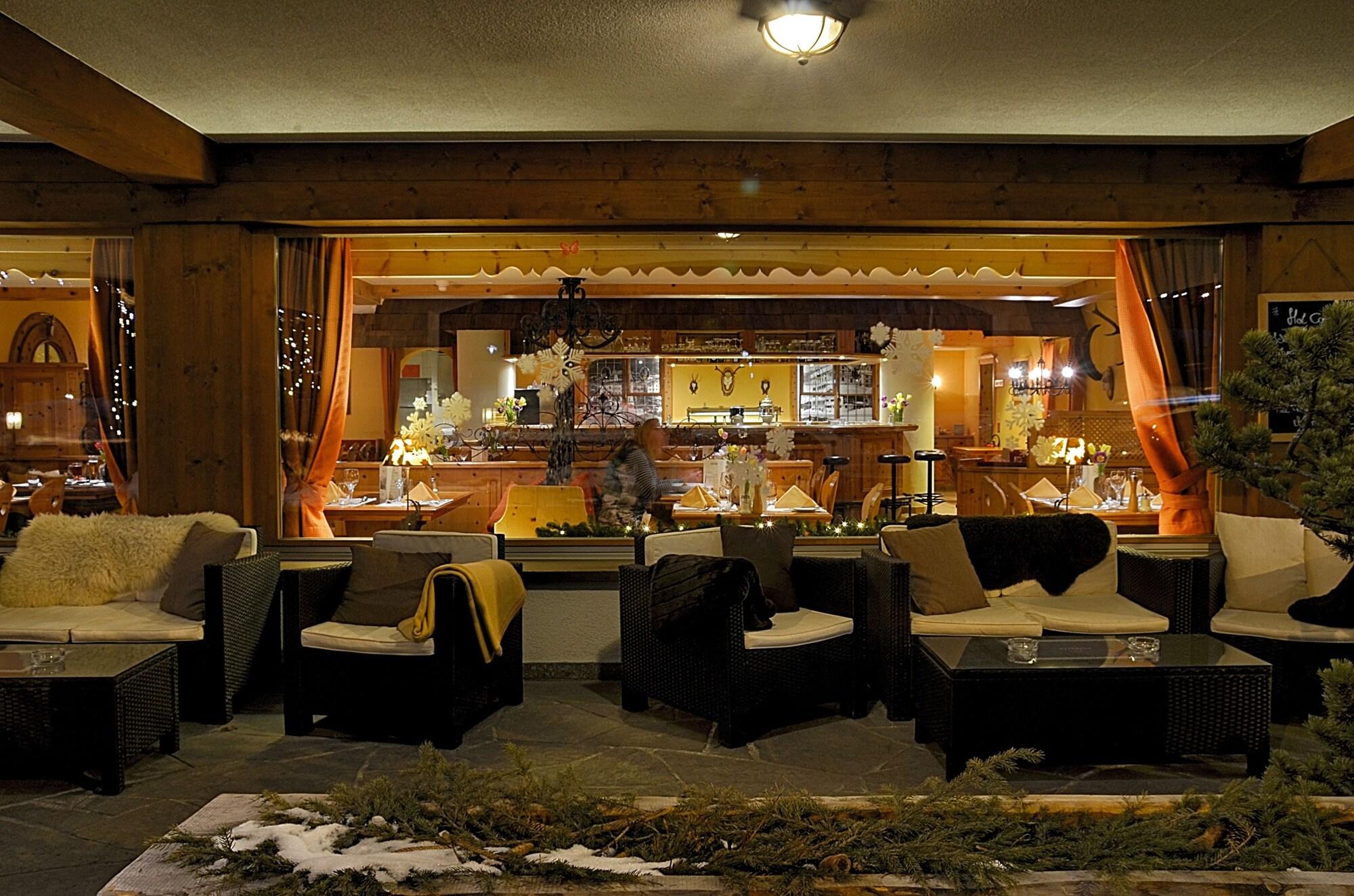Silvretta Parkhotel AG by null