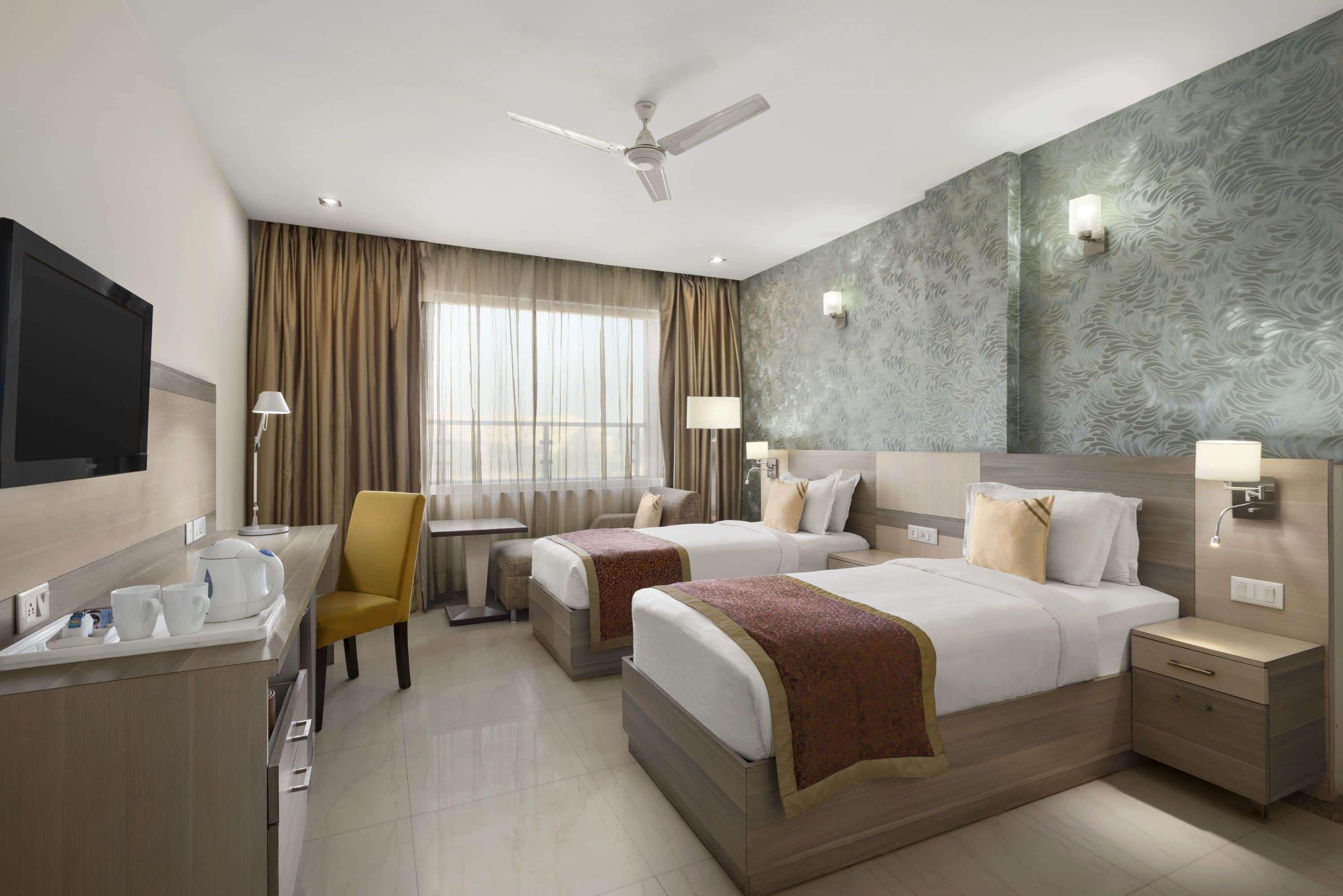Days Hotel Neemrana Jaipur Highway