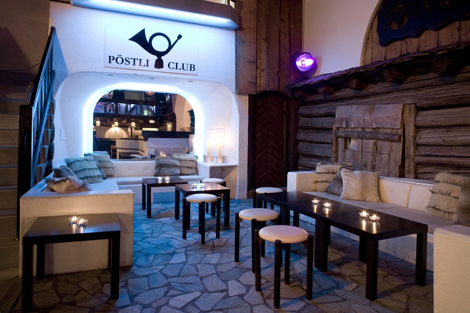 Morosani Posthotel by null