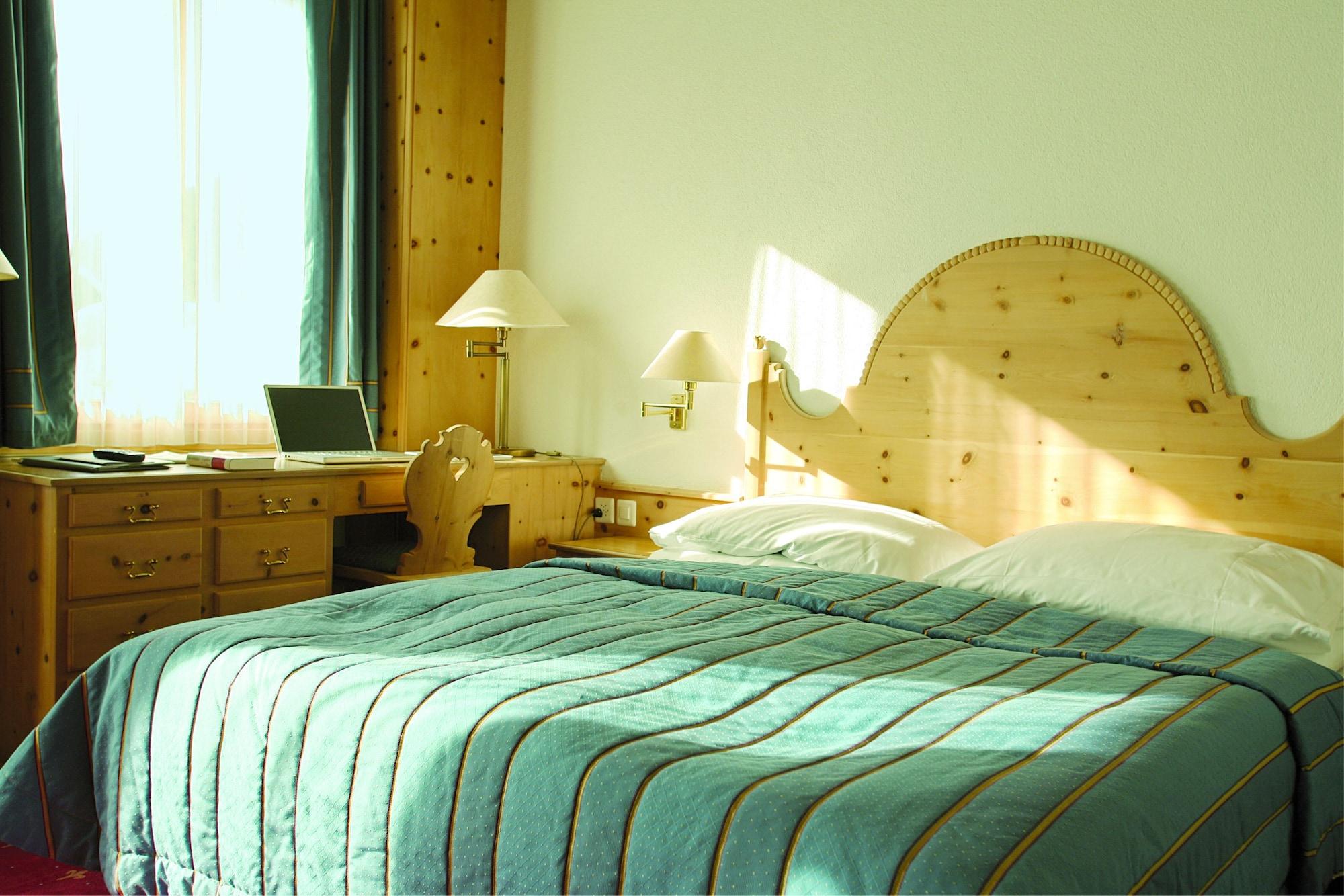 Morosani Posthotel by null