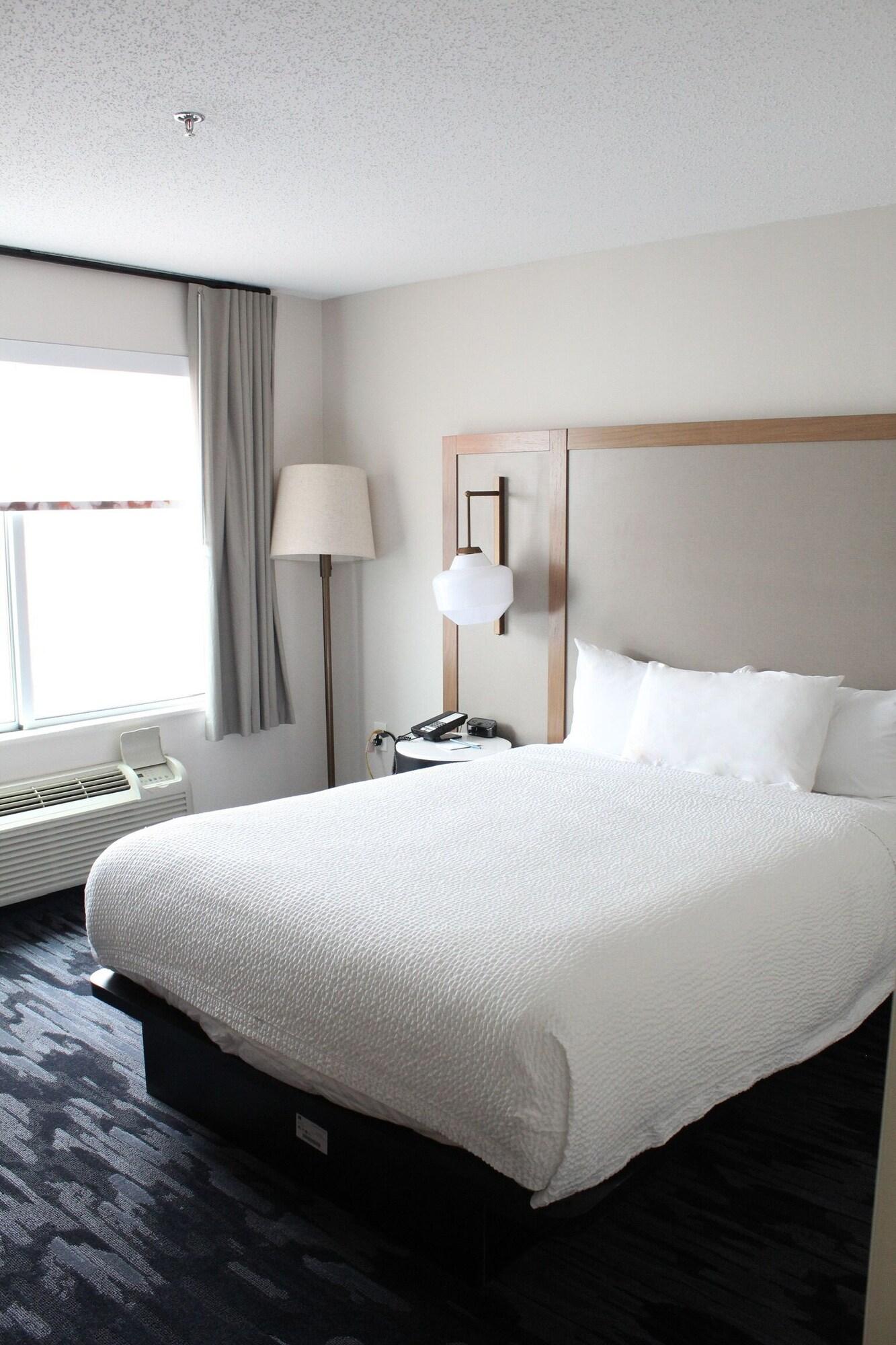 Fairfield Inn By Marriott Detroit Farmington Hills