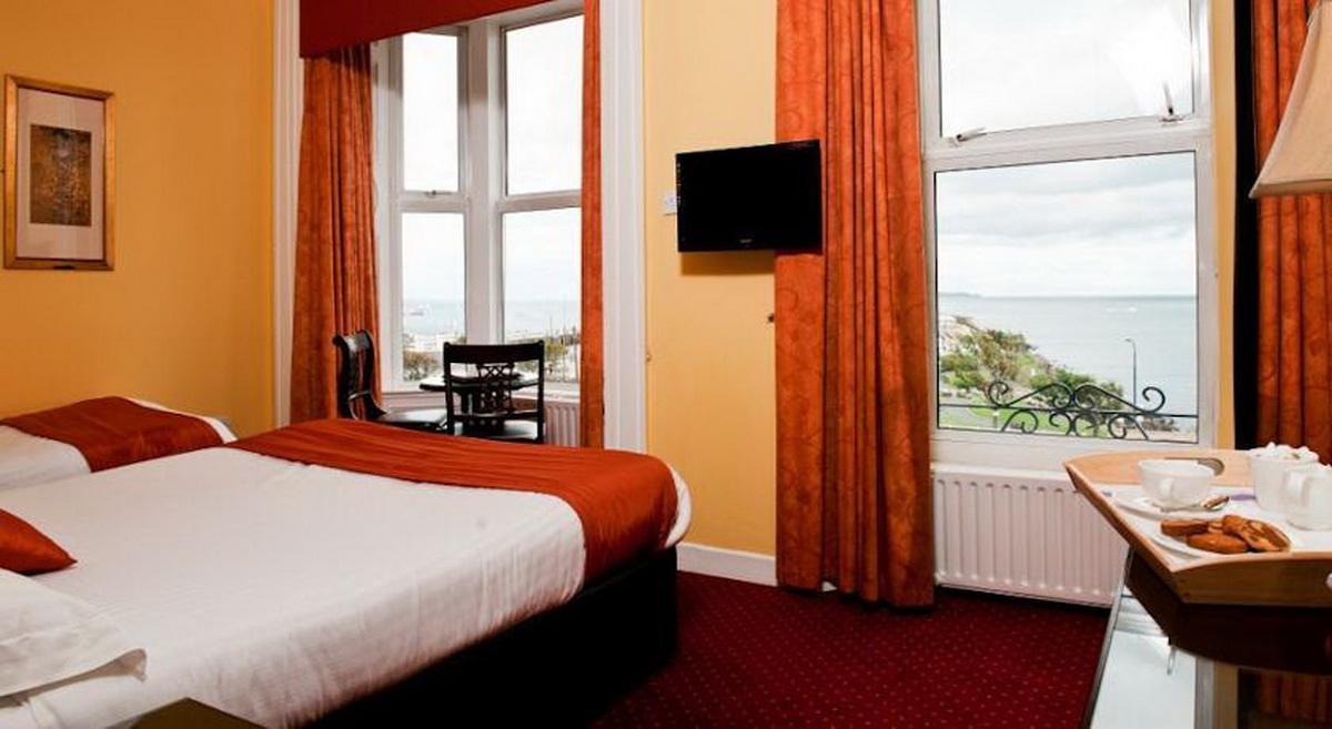 Haddington House Hotel by null