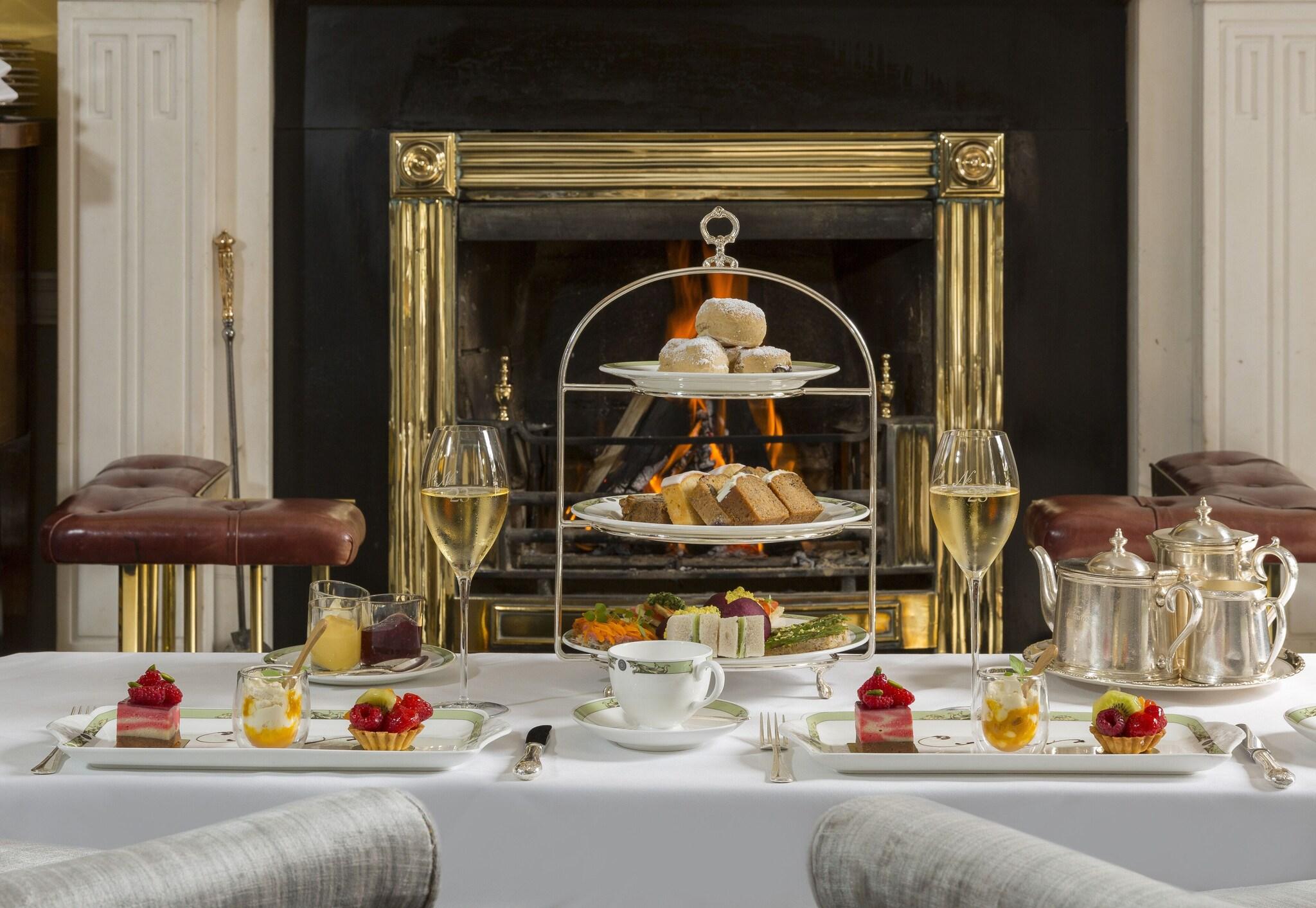 The Merrion Hotel Dublin by null