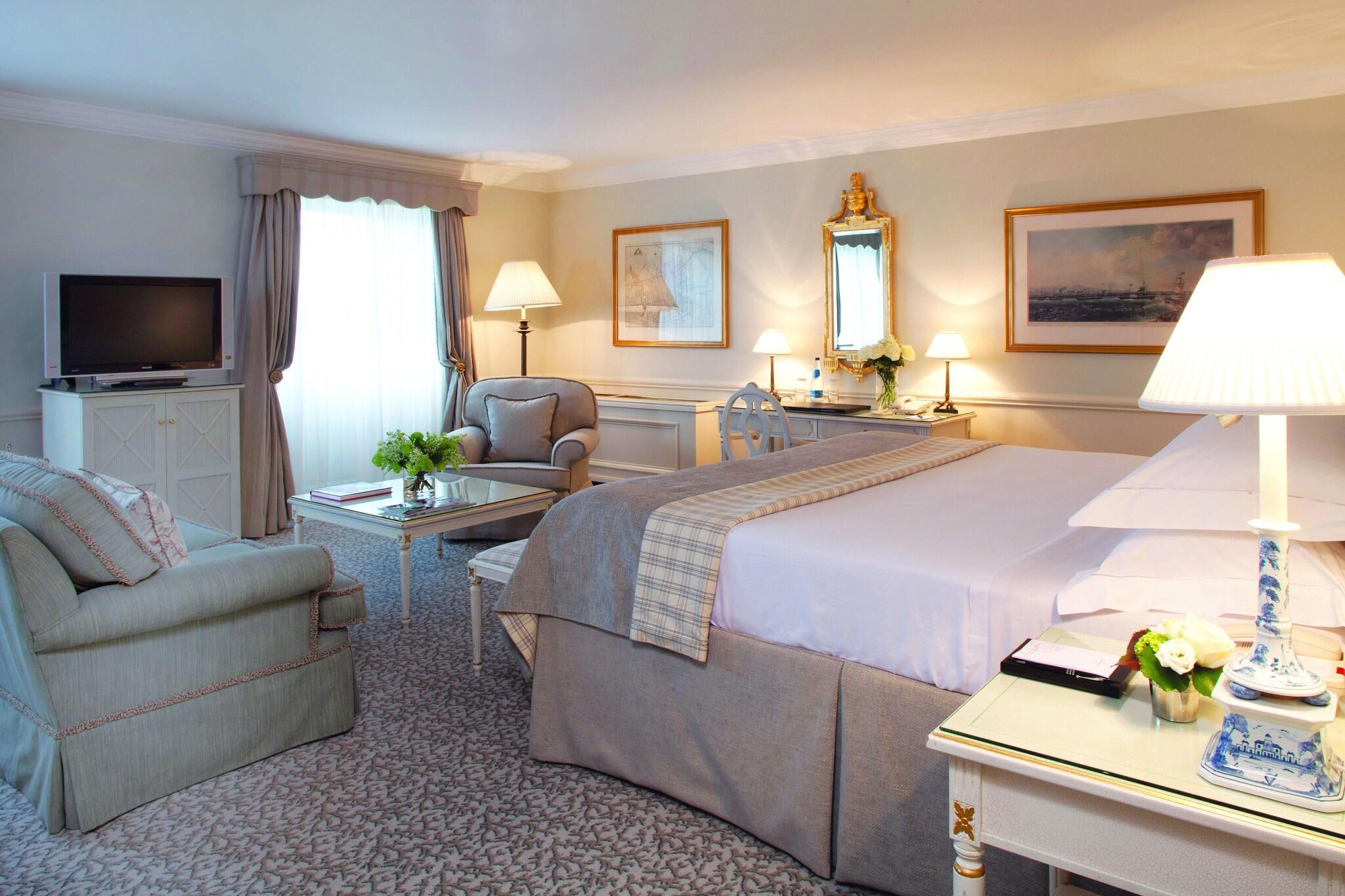The Merrion Hotel Dublin by null