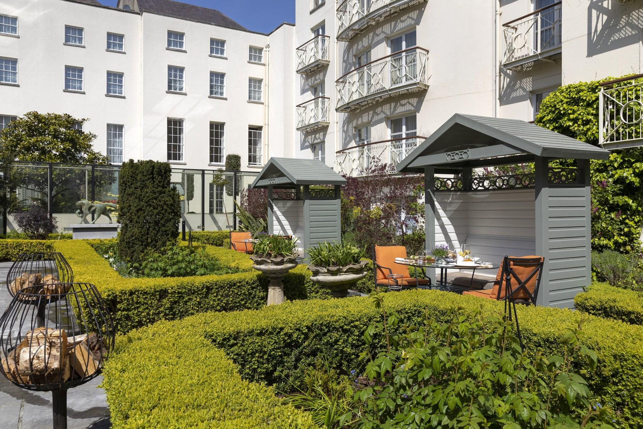 The Merrion Hotel Dublin by null